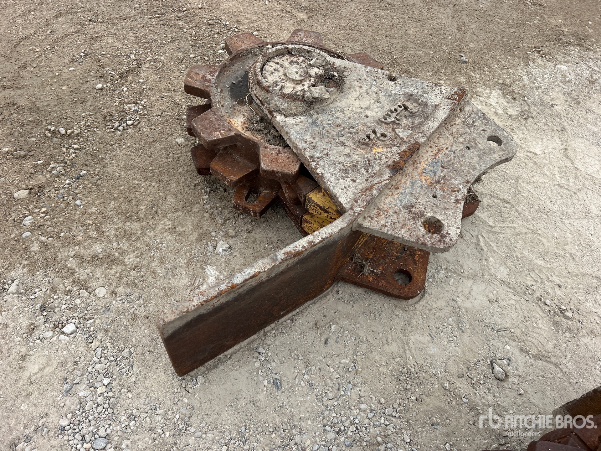 General Appearance with Bild, Ecke hinten links