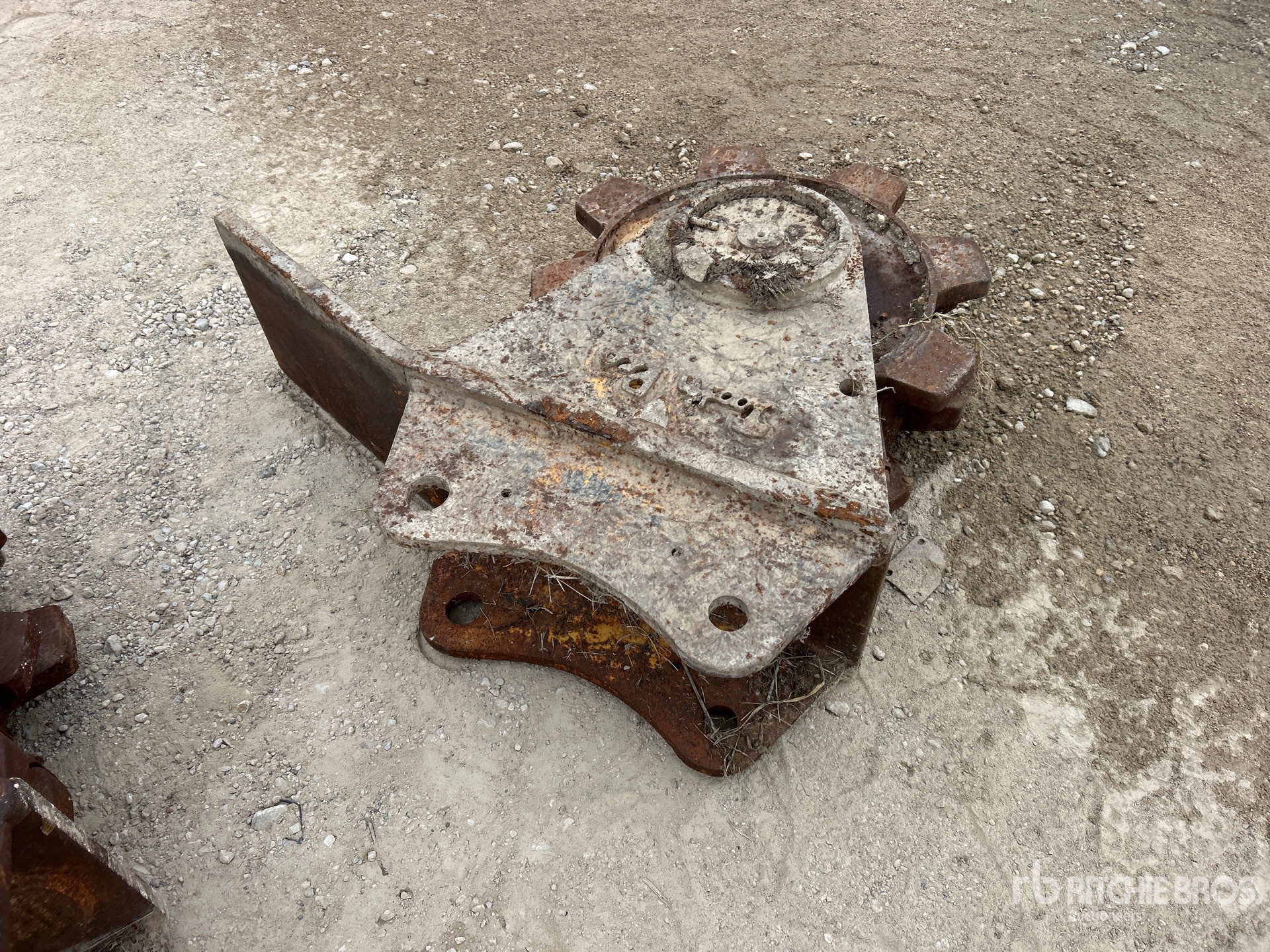 General Appearance with Bild, Ecke hinten rechts