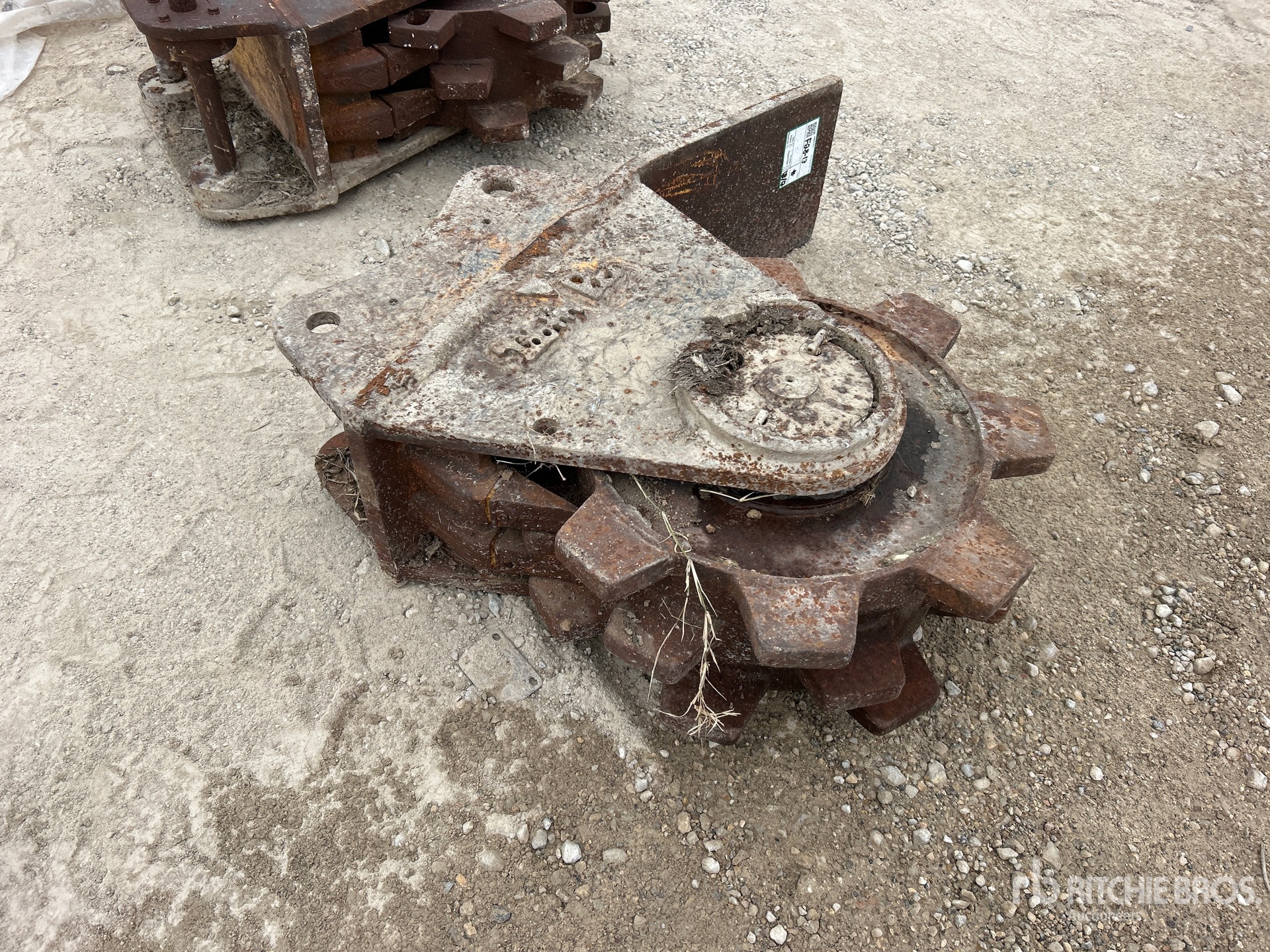 General Appearance with Bild, Ecke vorne rechts