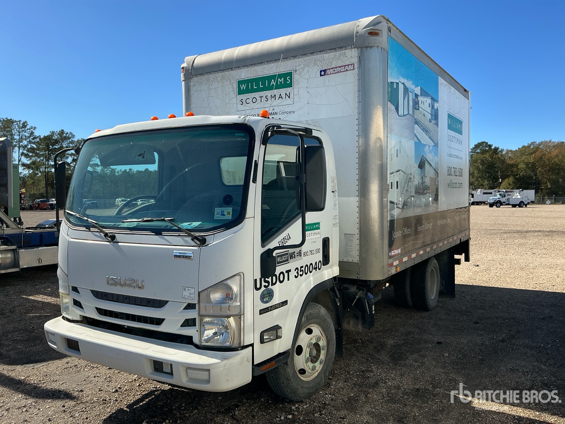 Aspect général with Image, coin avant gauche