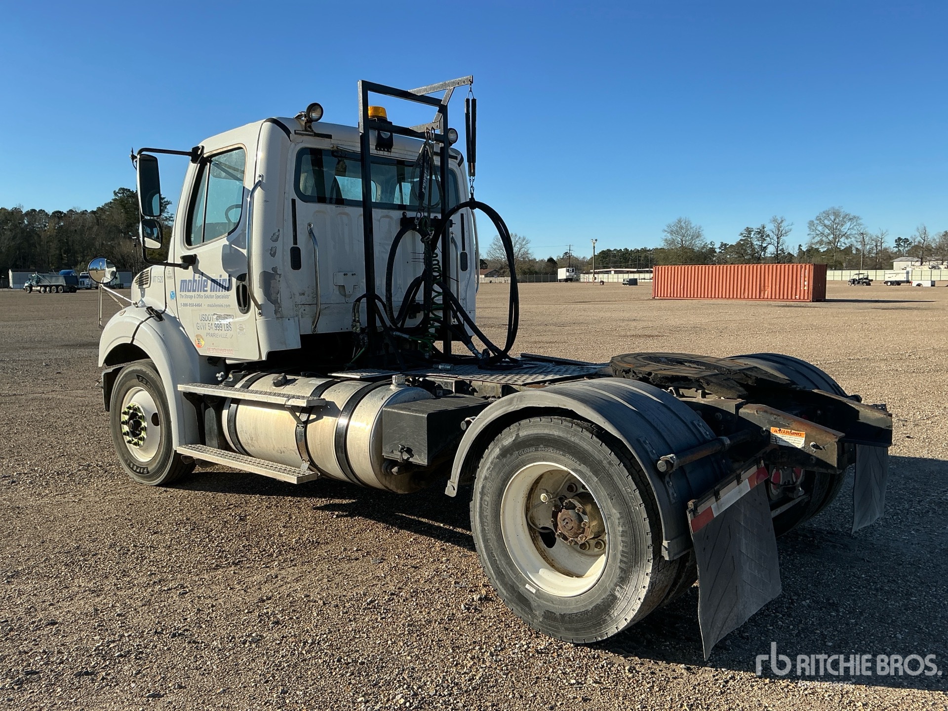 General Appearance with Imagen: esquina trasera izquierda