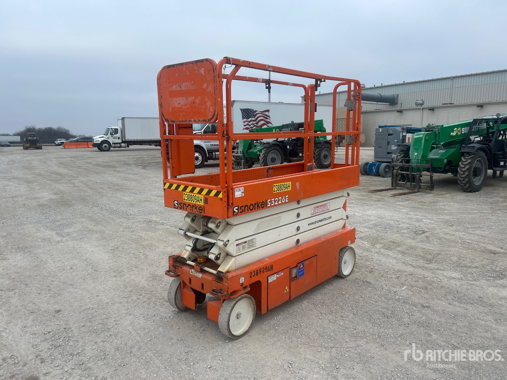 General Appearance with Featured Photo