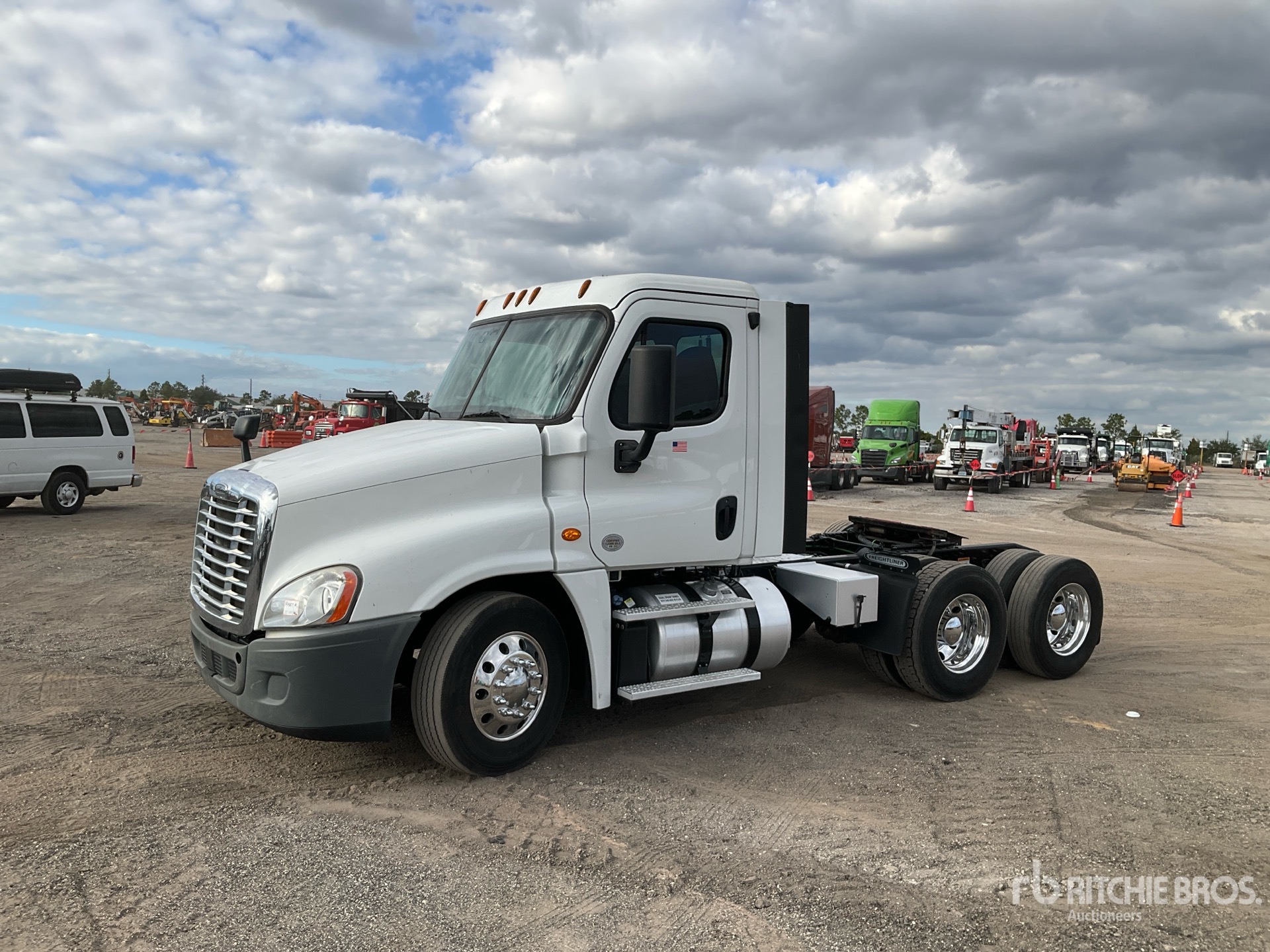 General Appearance with Featured Photo