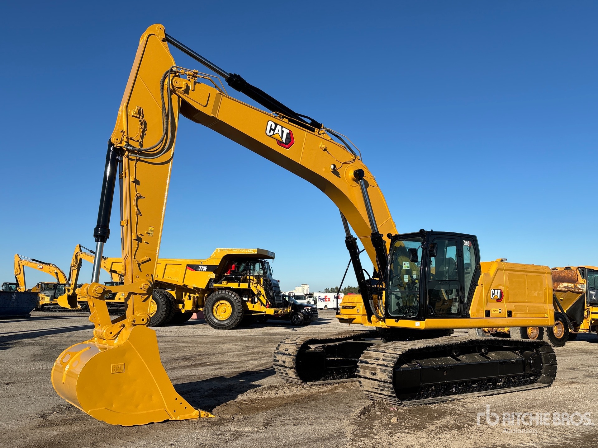 General Appearance with Featured Photo