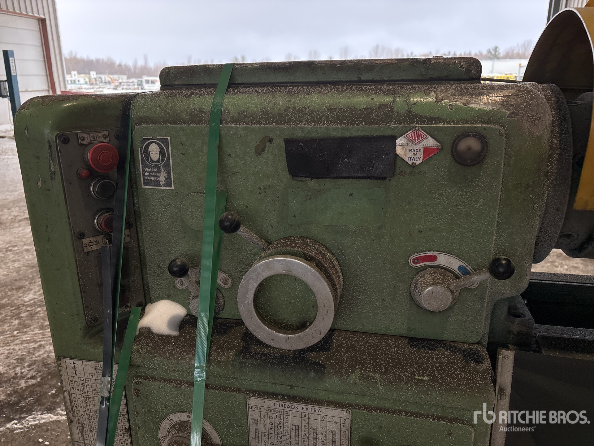 General Appearance with