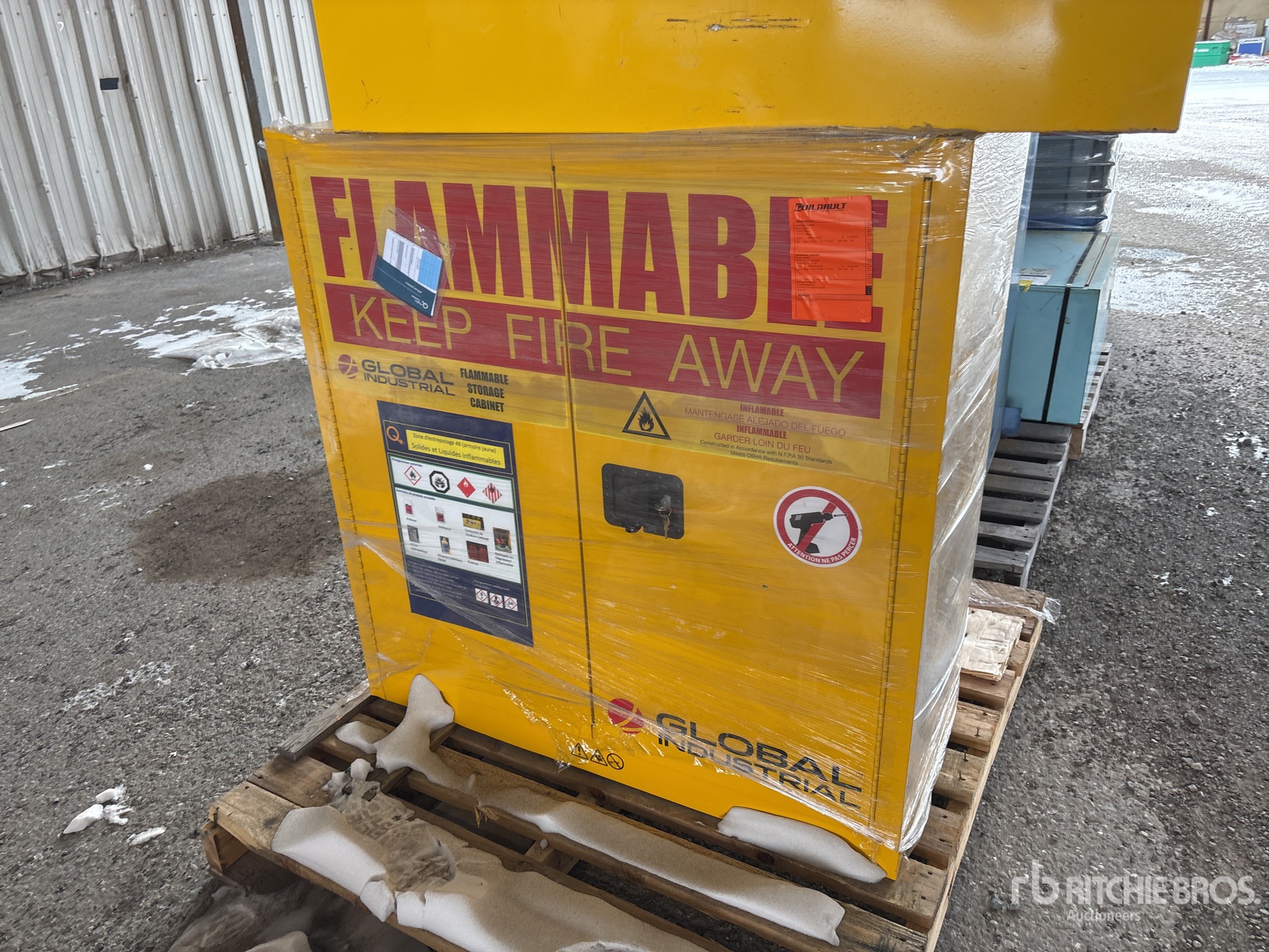 General Appearance with