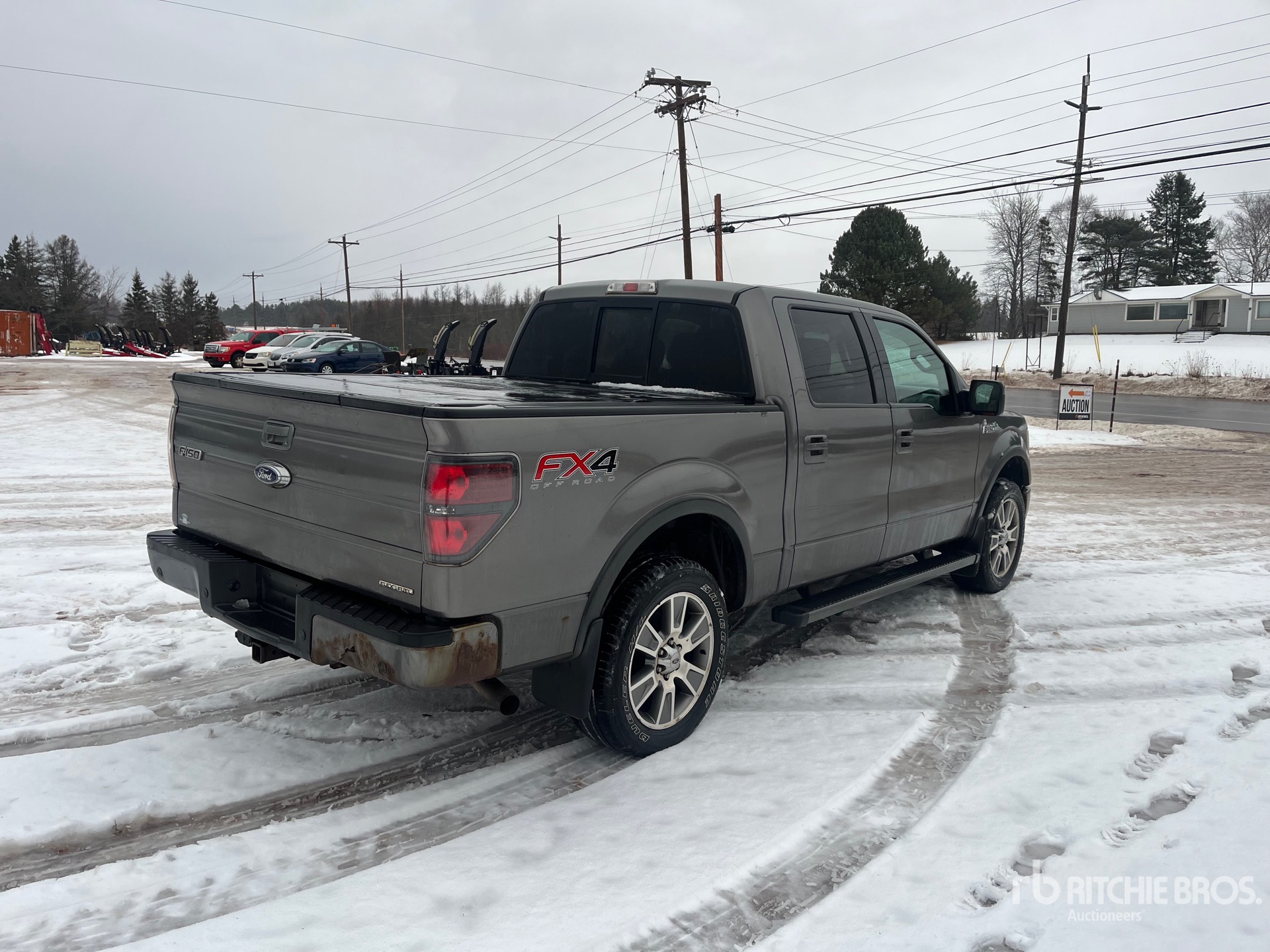 General Appearance with Imagen: esquina trasera derecha