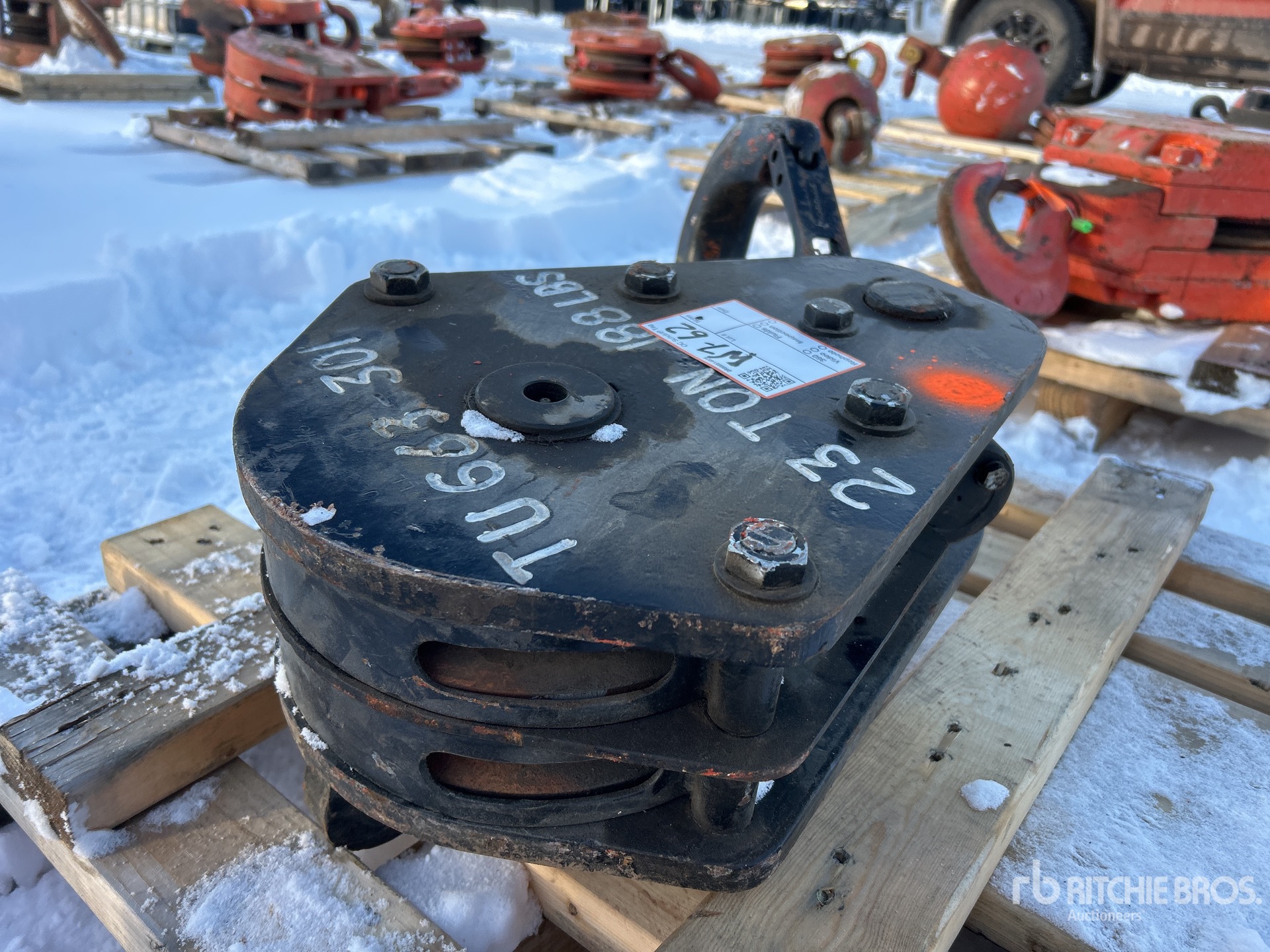 General Appearance with Bild, Ecke hinten rechts