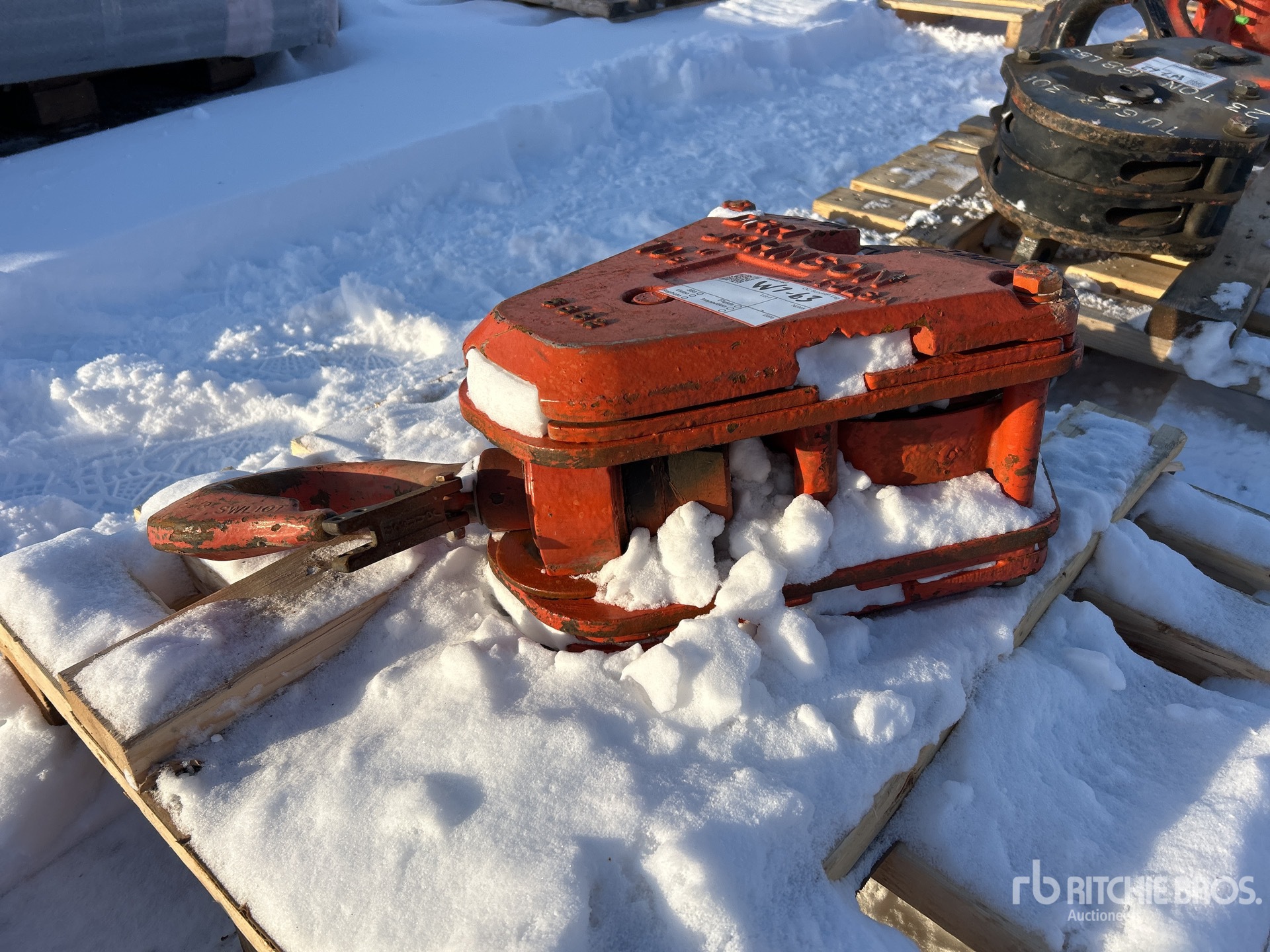 General Appearance with Bild, Ecke vorne links