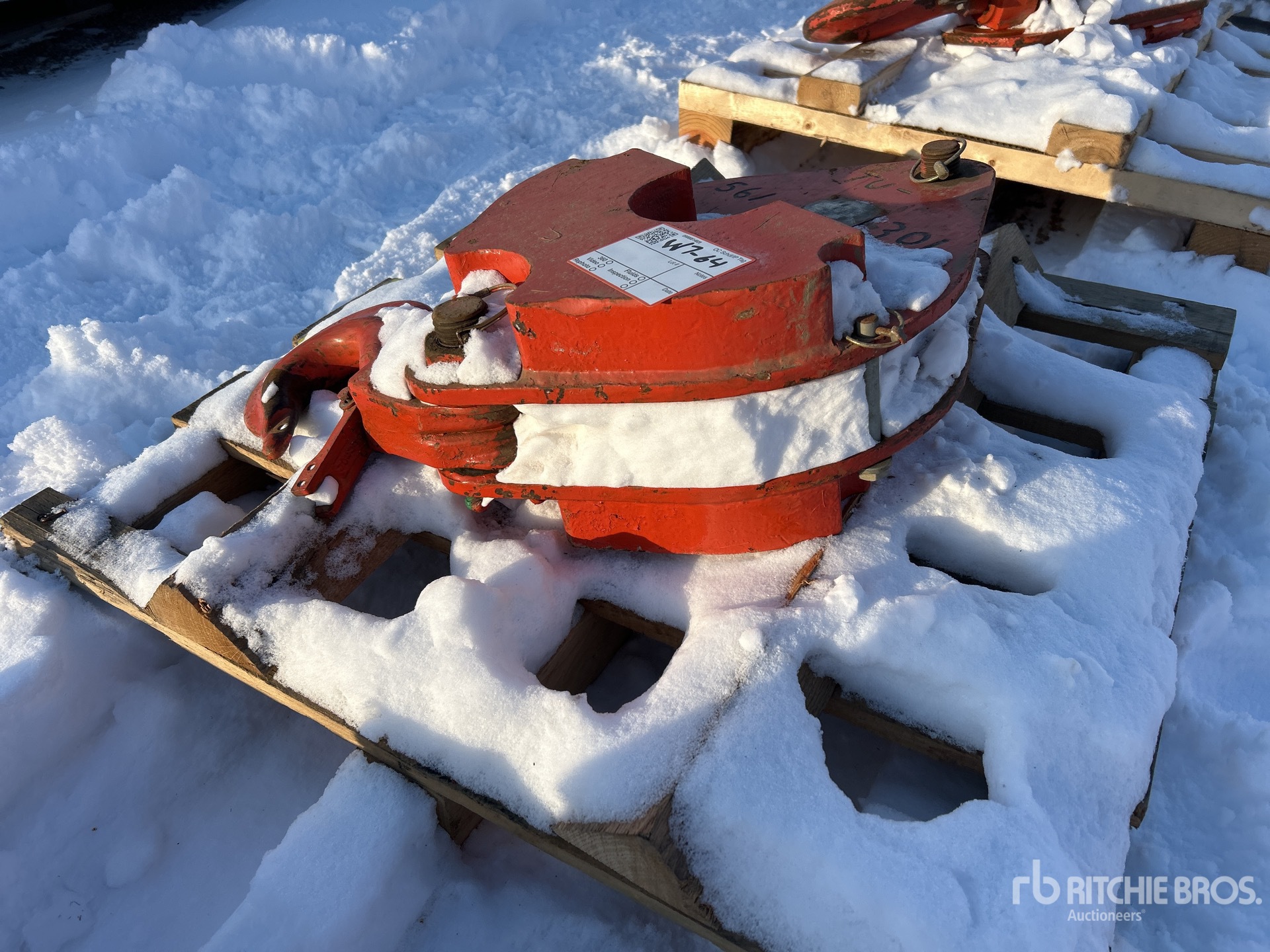 General Appearance with Bild, Ecke vorne links