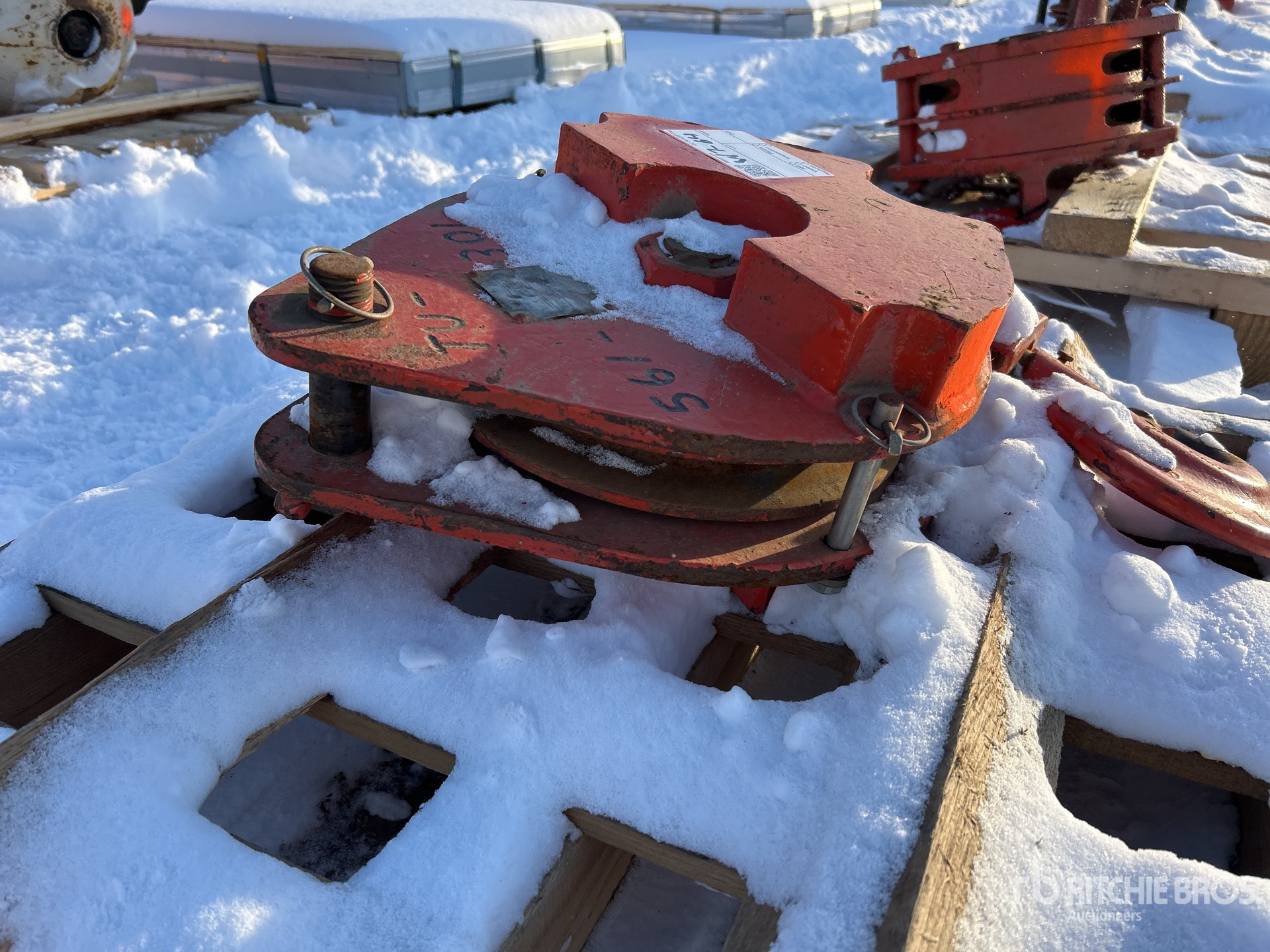 General Appearance with Bild, Ecke hinten rechts