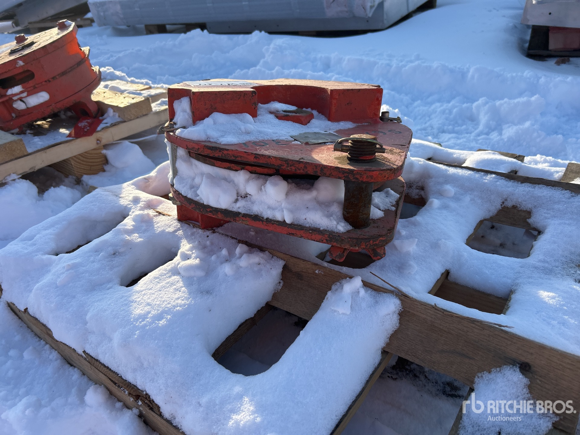 General Appearance with Bild, Ecke hinten links