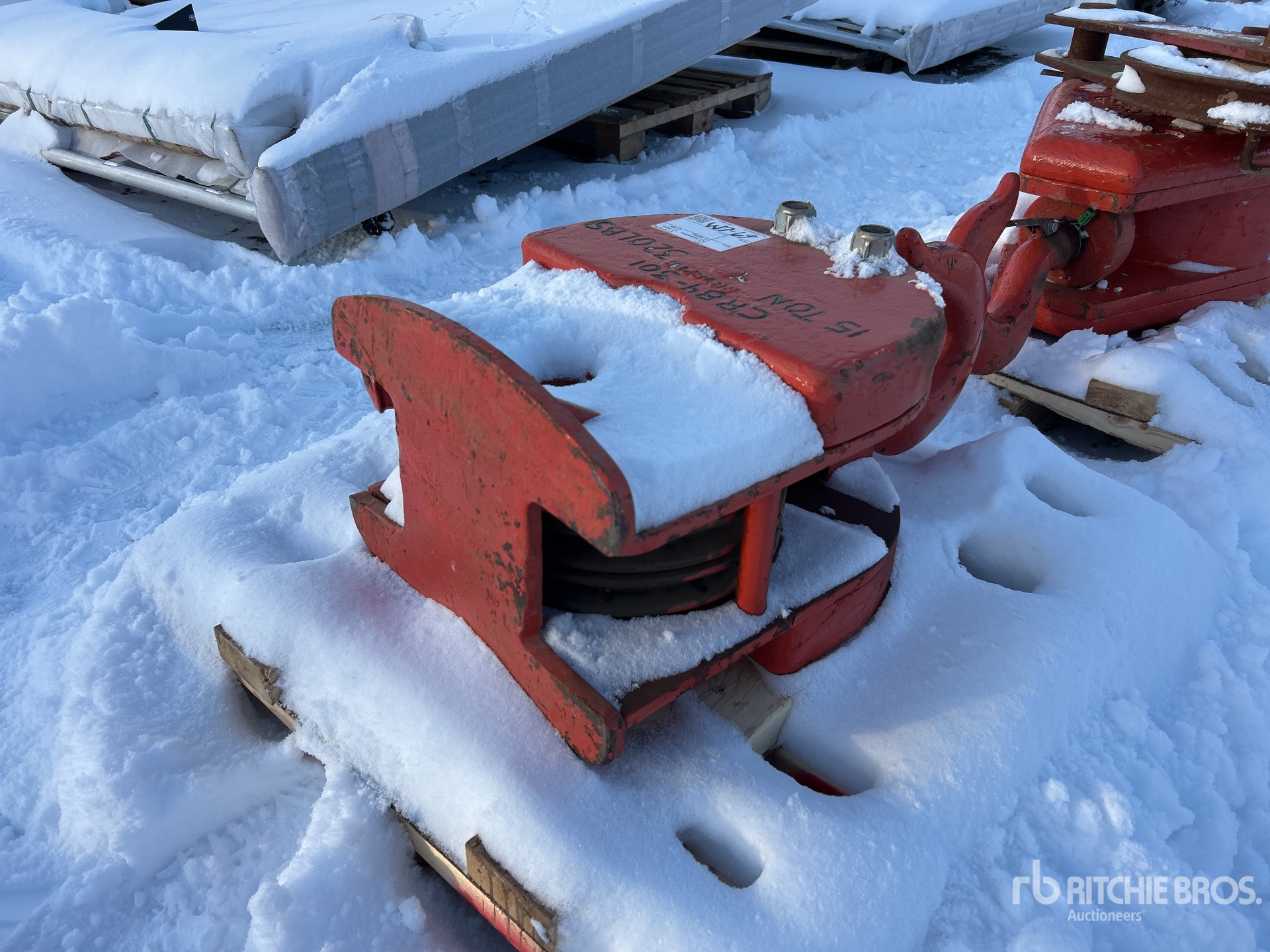 General Appearance with Bild, Ecke vorne links