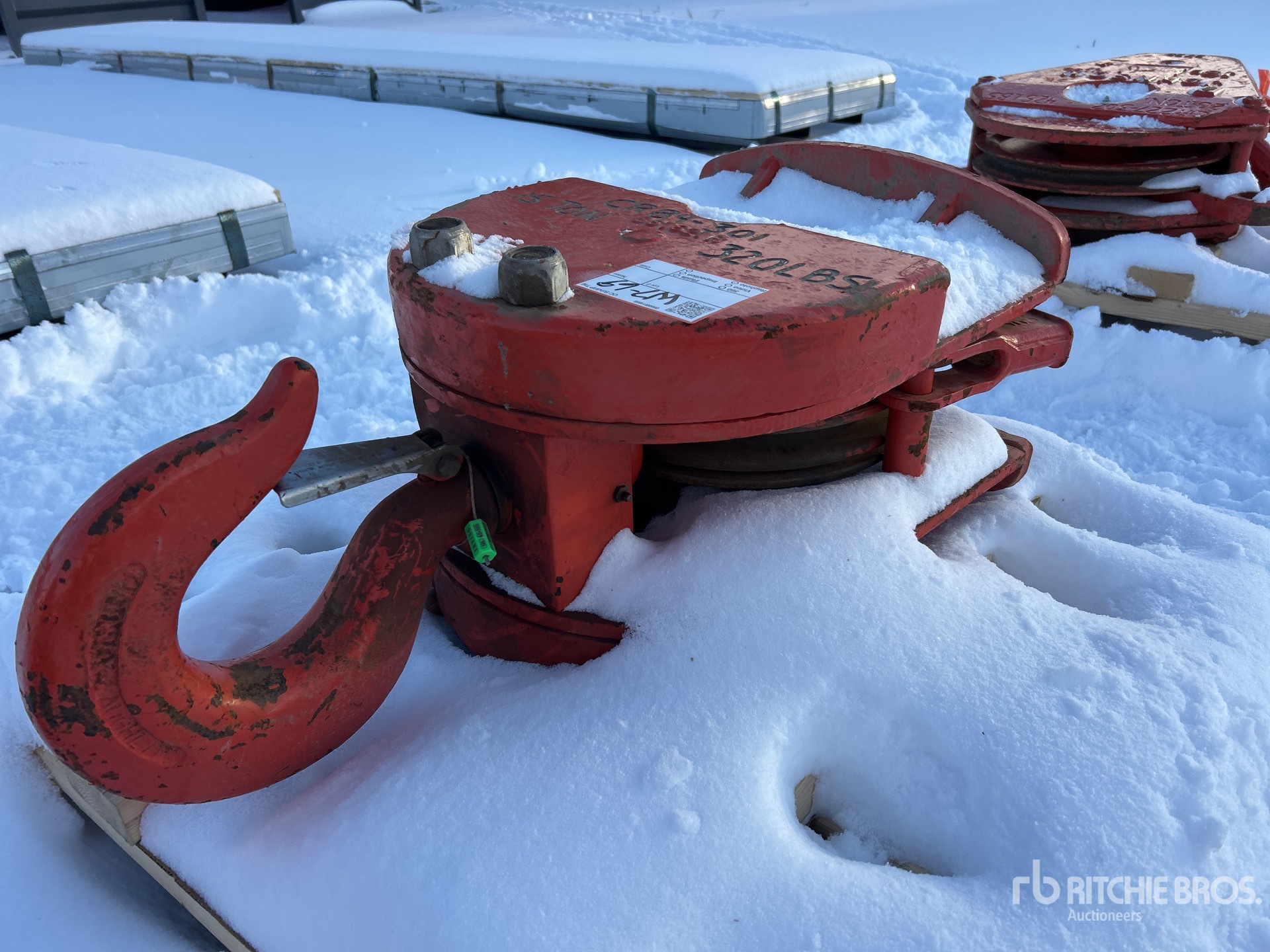 General Appearance with Bild, Ecke hinten rechts