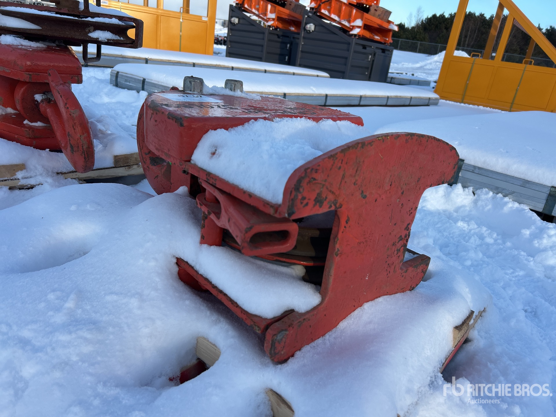 General Appearance with Bild, Ecke vorne rechts