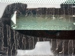 General Appearance with Second Serial Number/VIN Photo