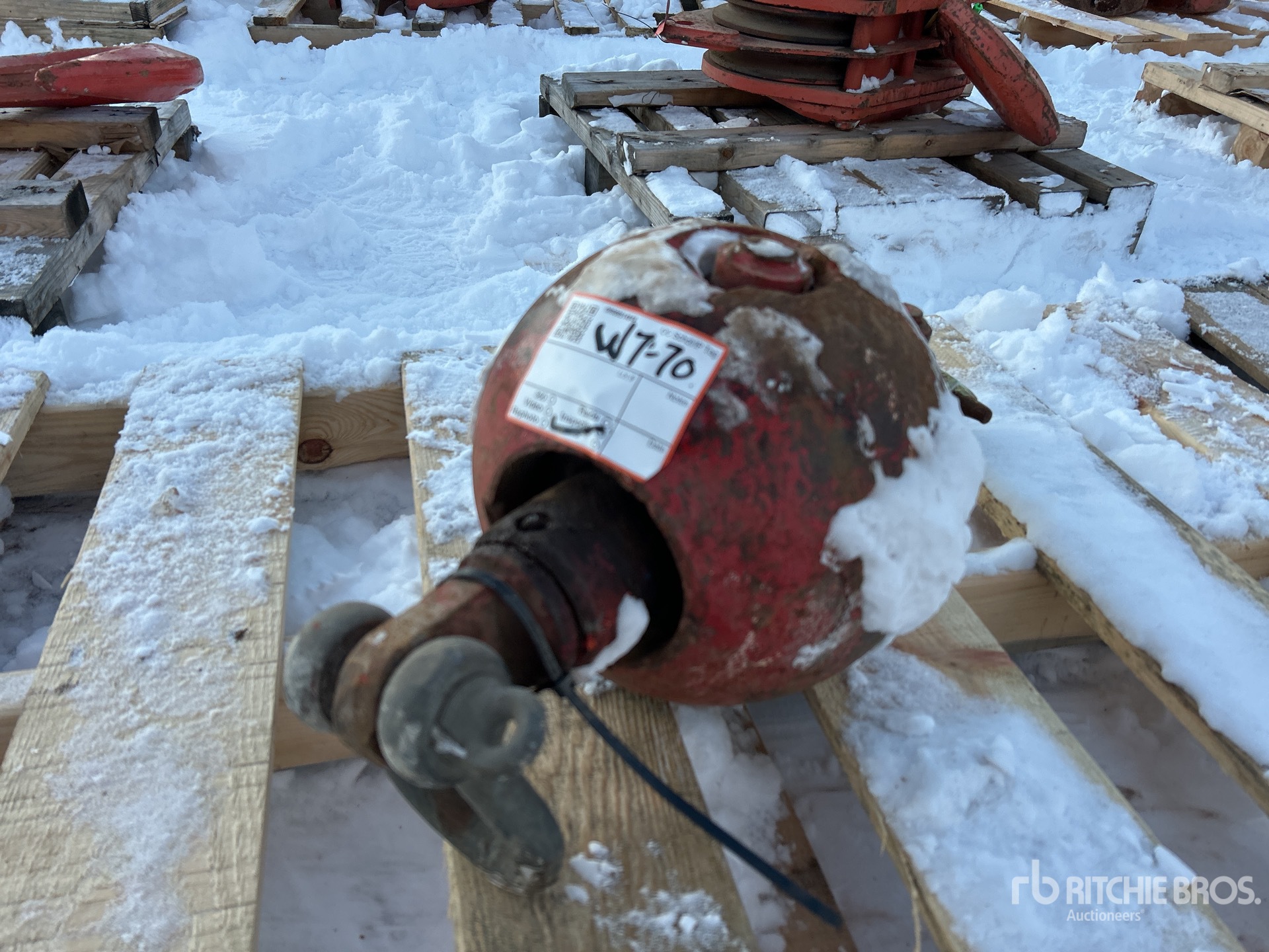 General Appearance with Bild, Ecke hinten rechts