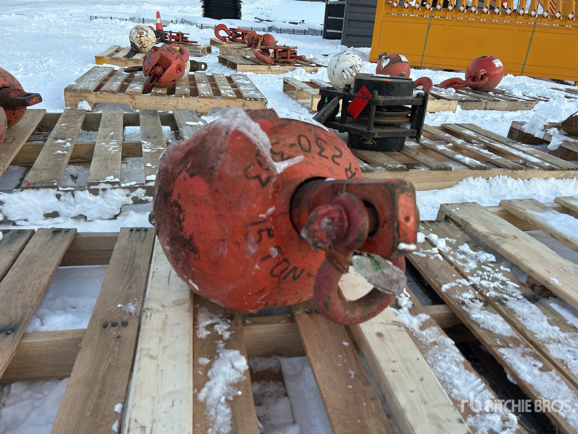 General Appearance with Bild, Ecke hinten links