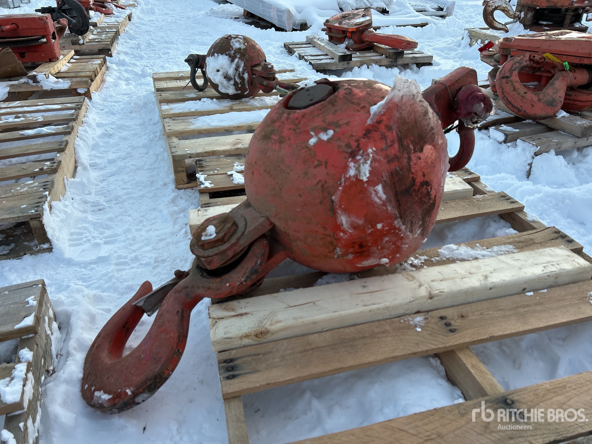 General Appearance with Bild, Ecke vorne links