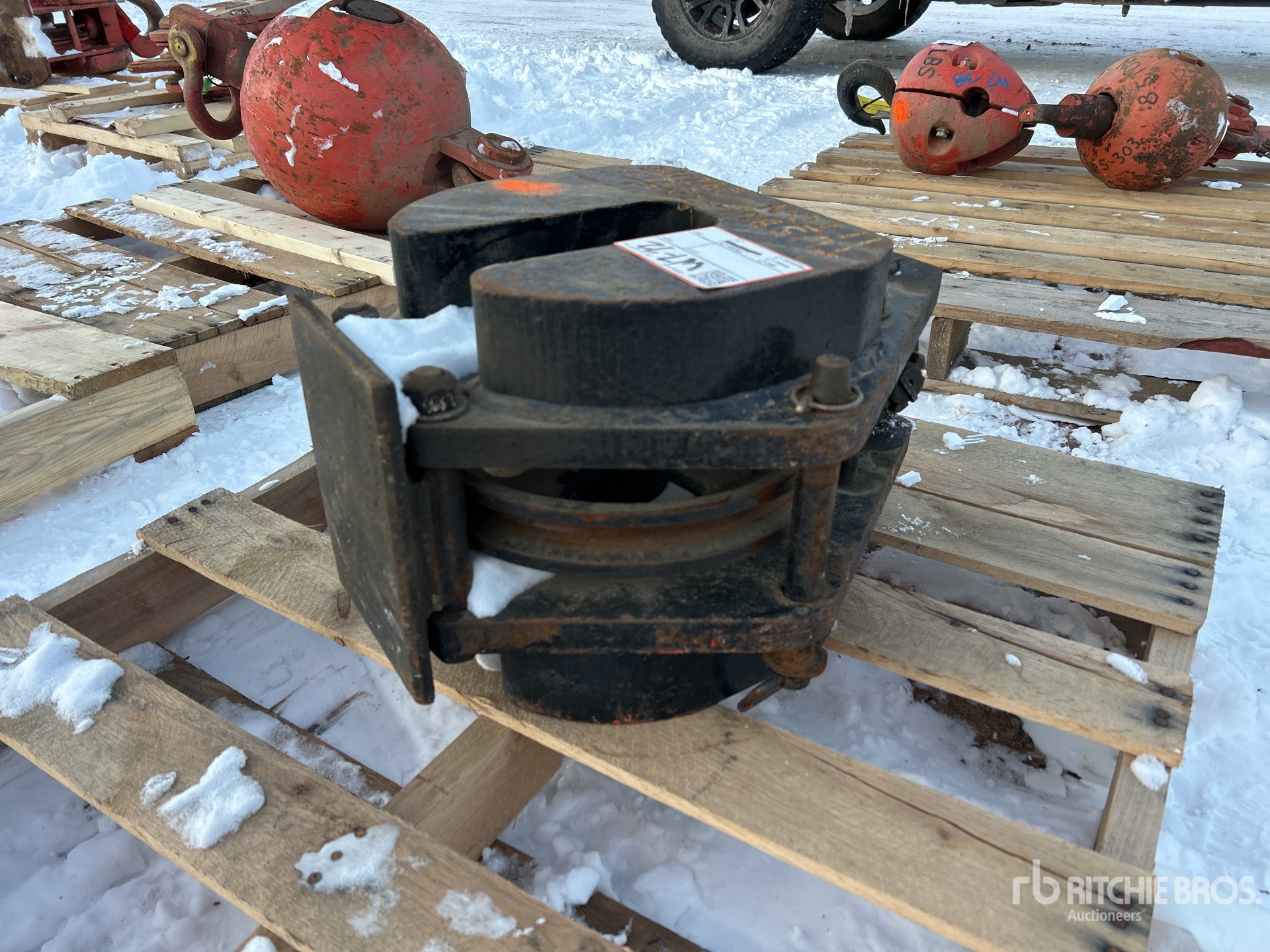 General Appearance with Bild, Ecke hinten rechts