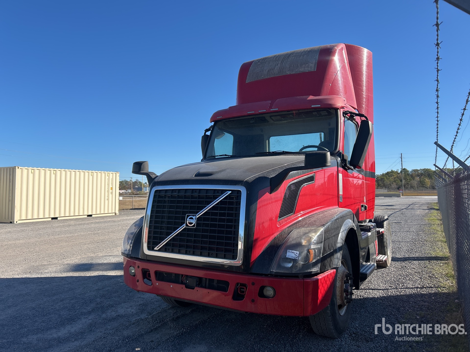 Aspect général with Image, coin avant gauche