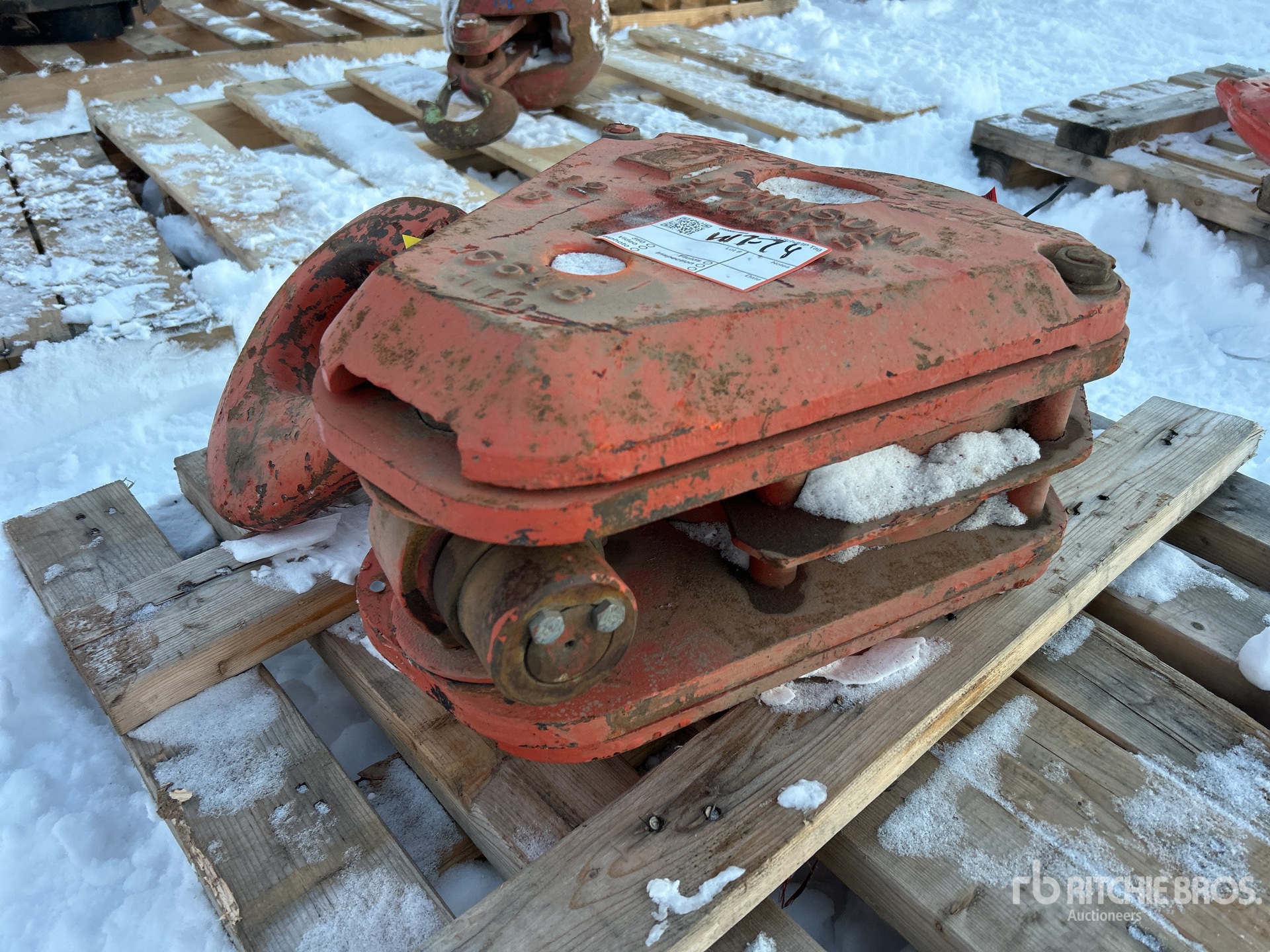 General Appearance with Bild, Ecke vorne links