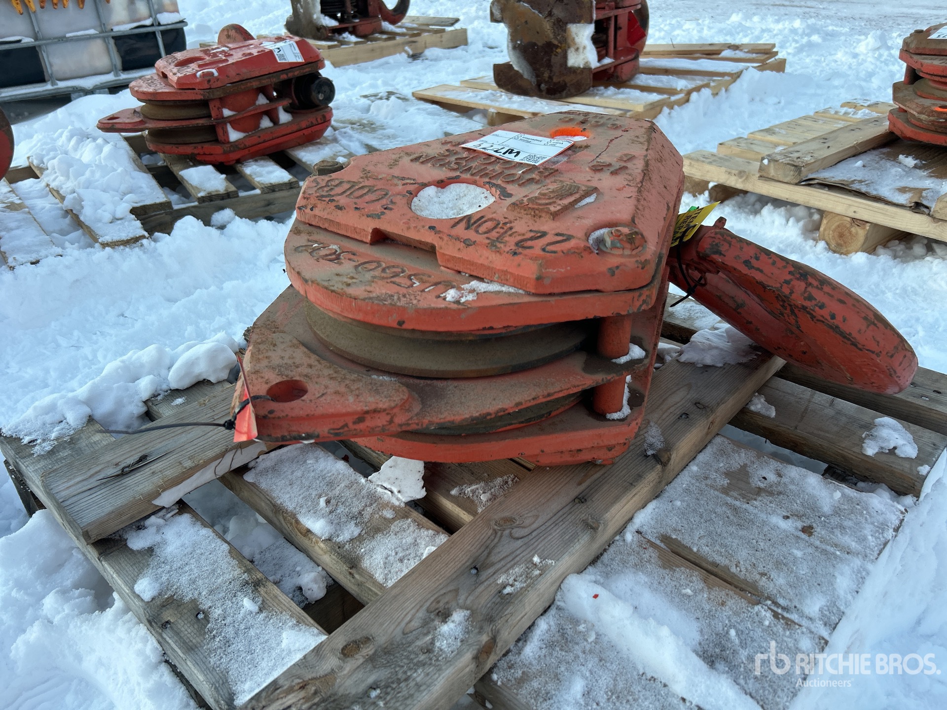 General Appearance with Bild, Ecke hinten rechts