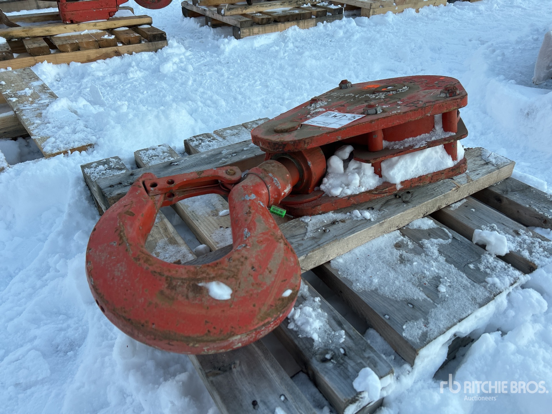 General Appearance with Bild, Ecke vorne links