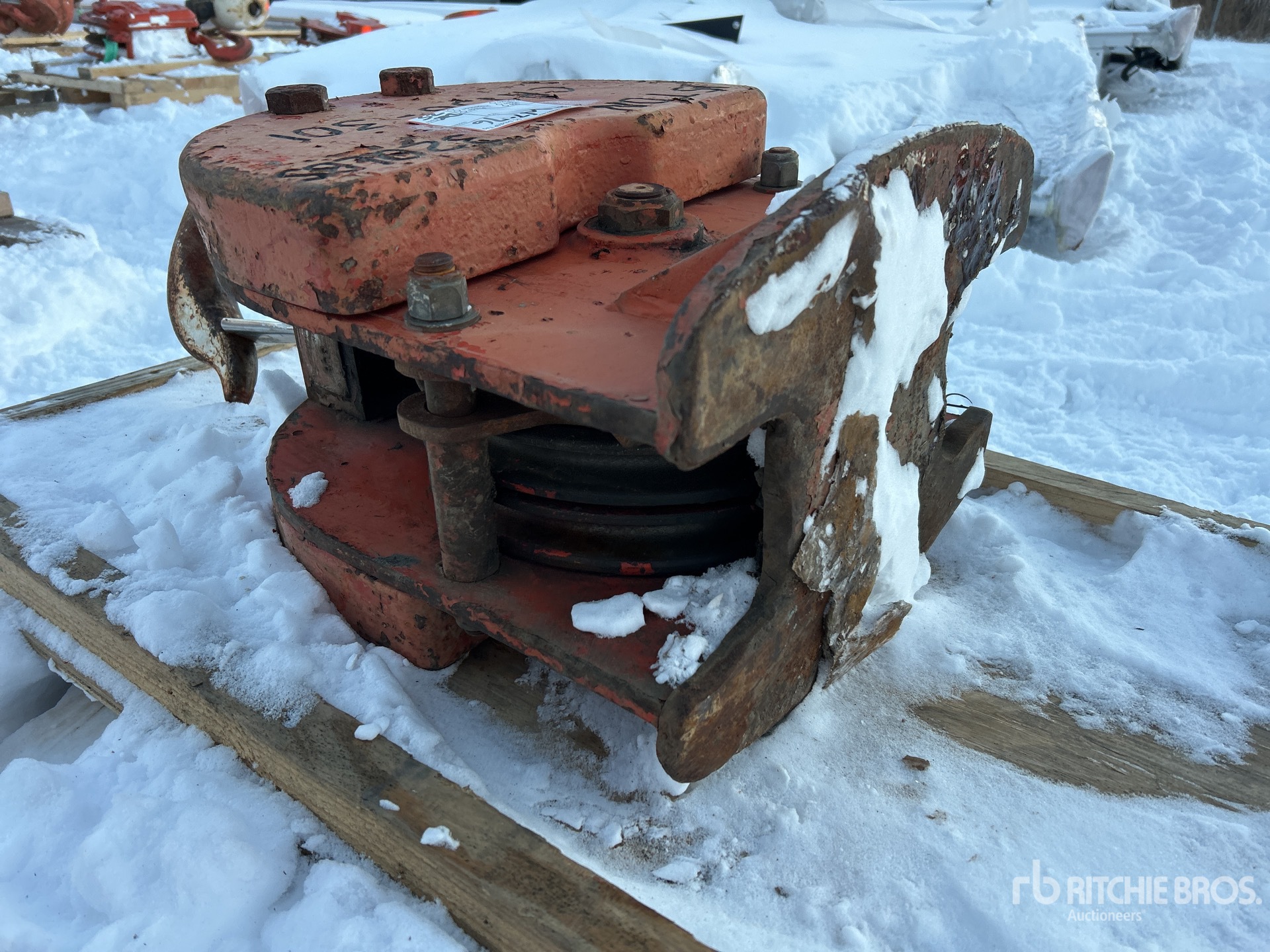 General Appearance with Bild, Ecke hinten links