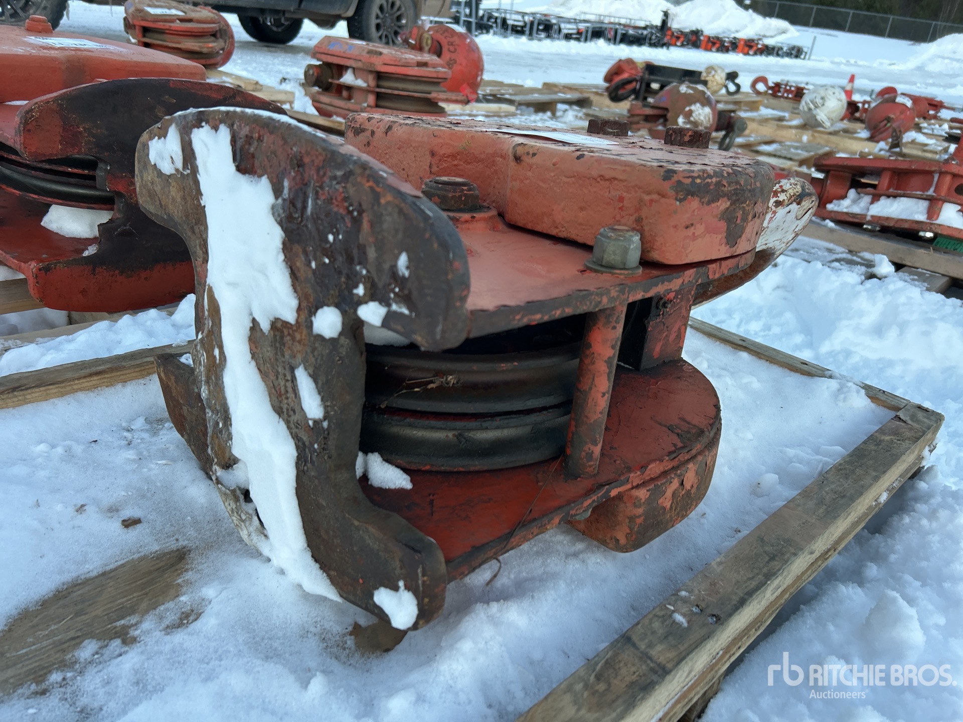 General Appearance with Bild, Ecke hinten rechts