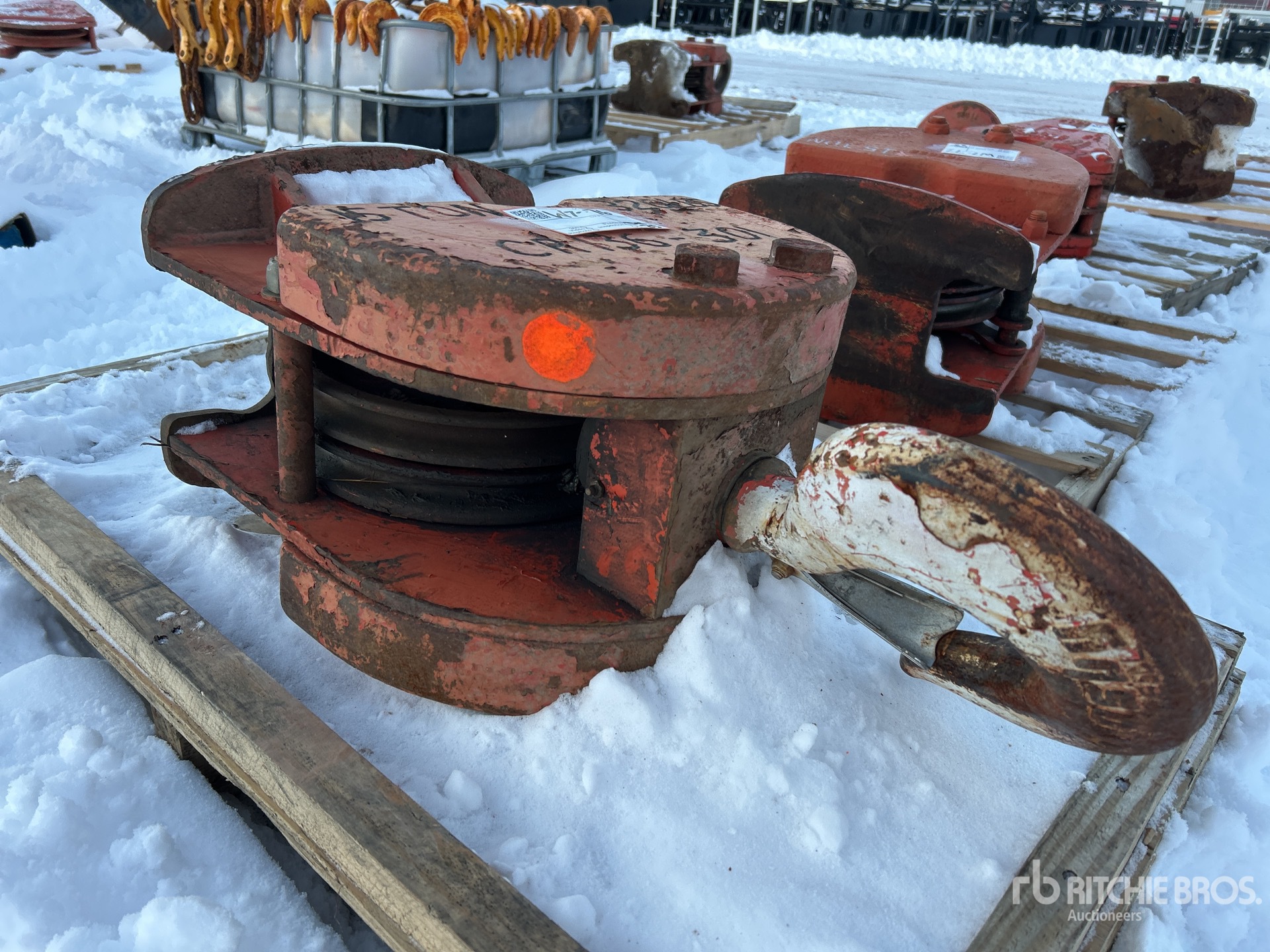 General Appearance with Bild, Ecke vorne rechts