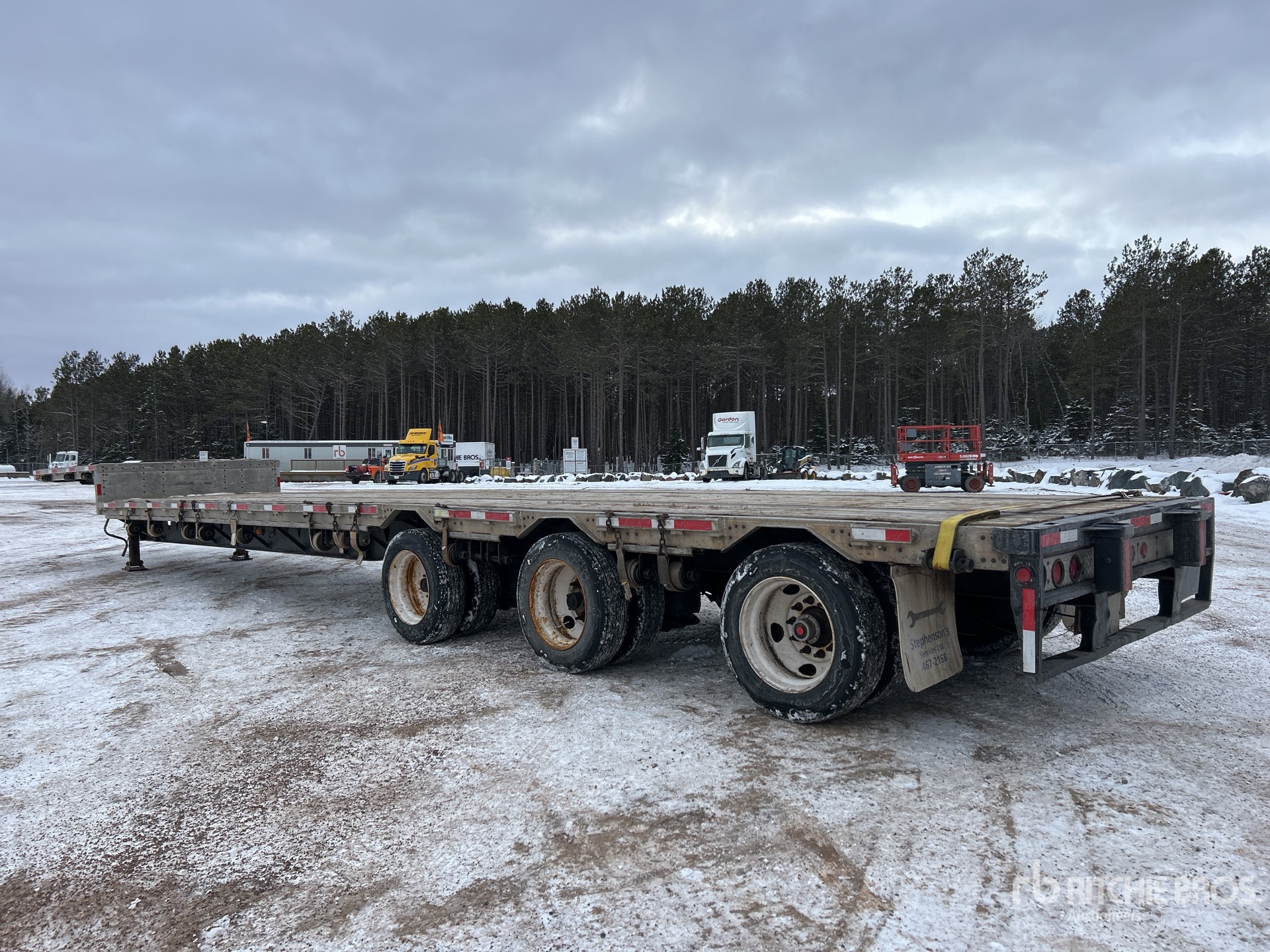 General Appearance with Imagen: esquina trasera izquierda