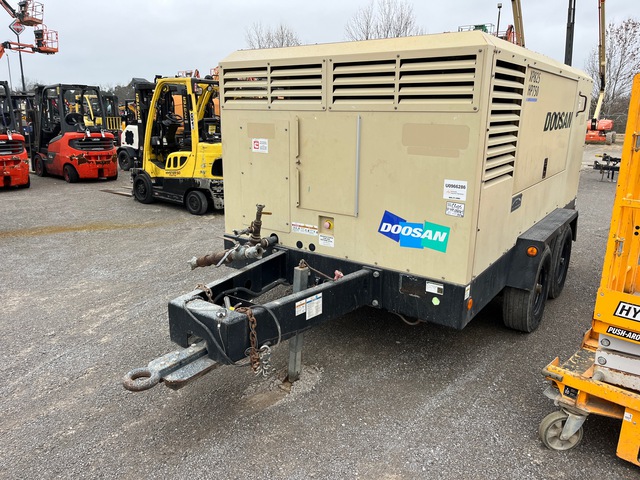 2018 Doosan XP825/HP750WCU 825 m3/min Mobile Air Compressor 2018 Doosan XP825/HP750WCU 825 m3/min Mobile Air Compressor