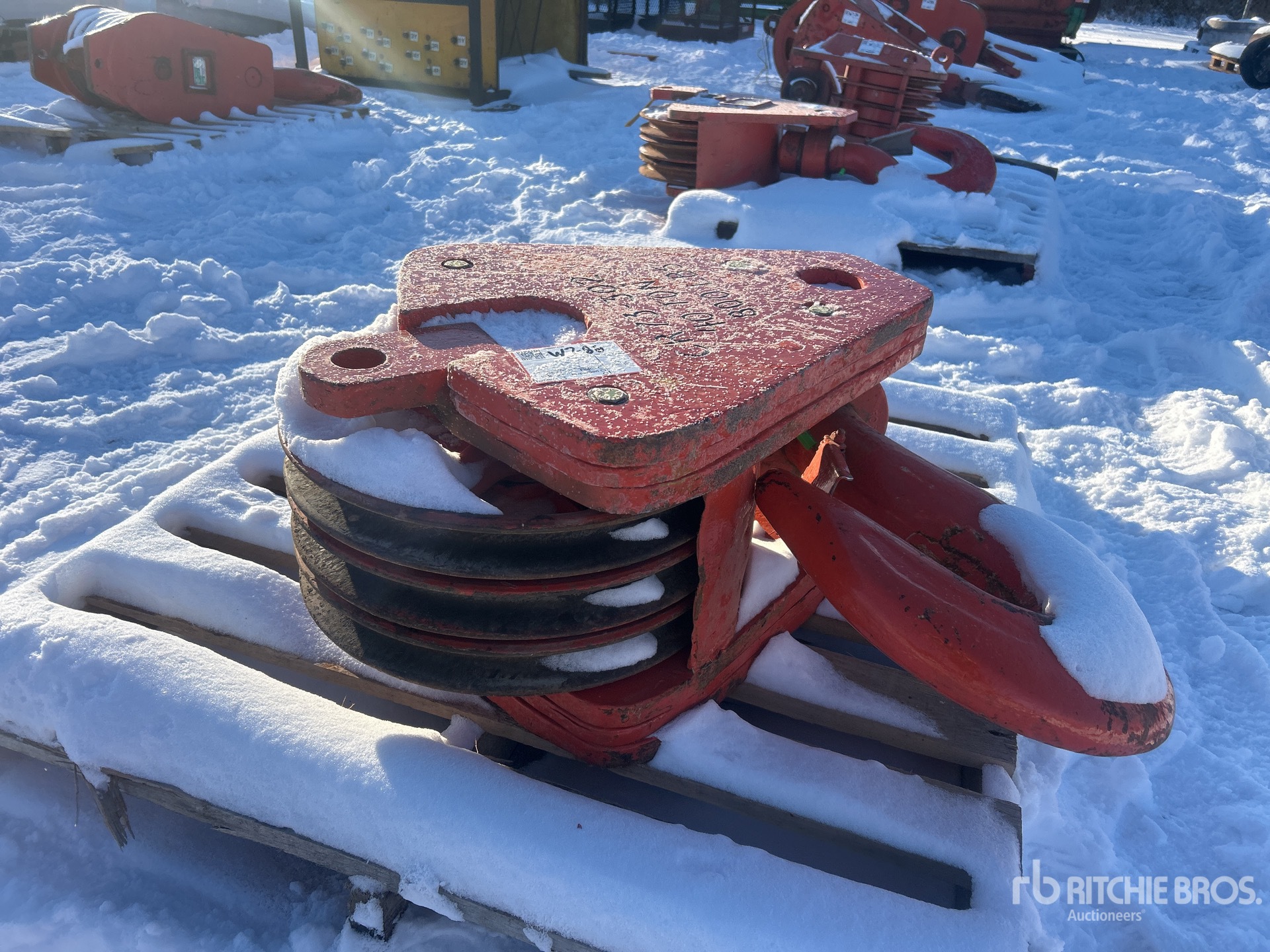 General Appearance with Bild, Ecke hinten rechts