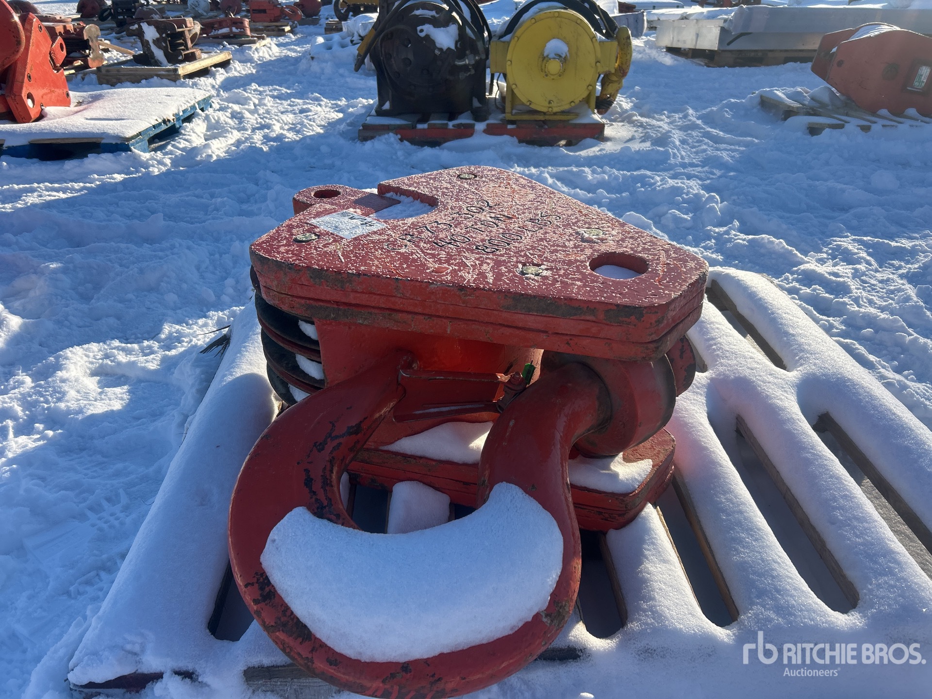 General Appearance with Bild, Ecke vorne rechts