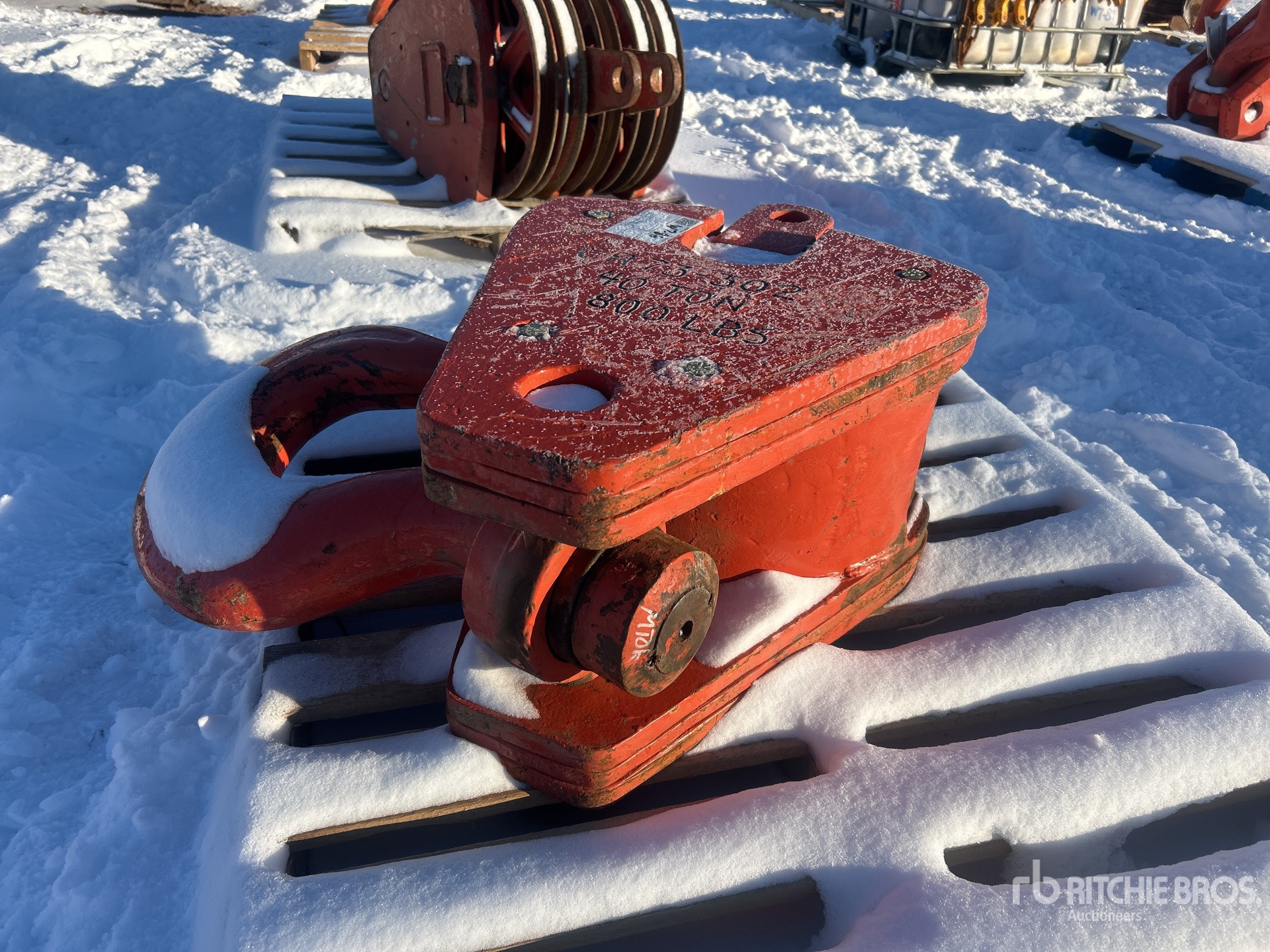 General Appearance with Bild, Ecke vorne links