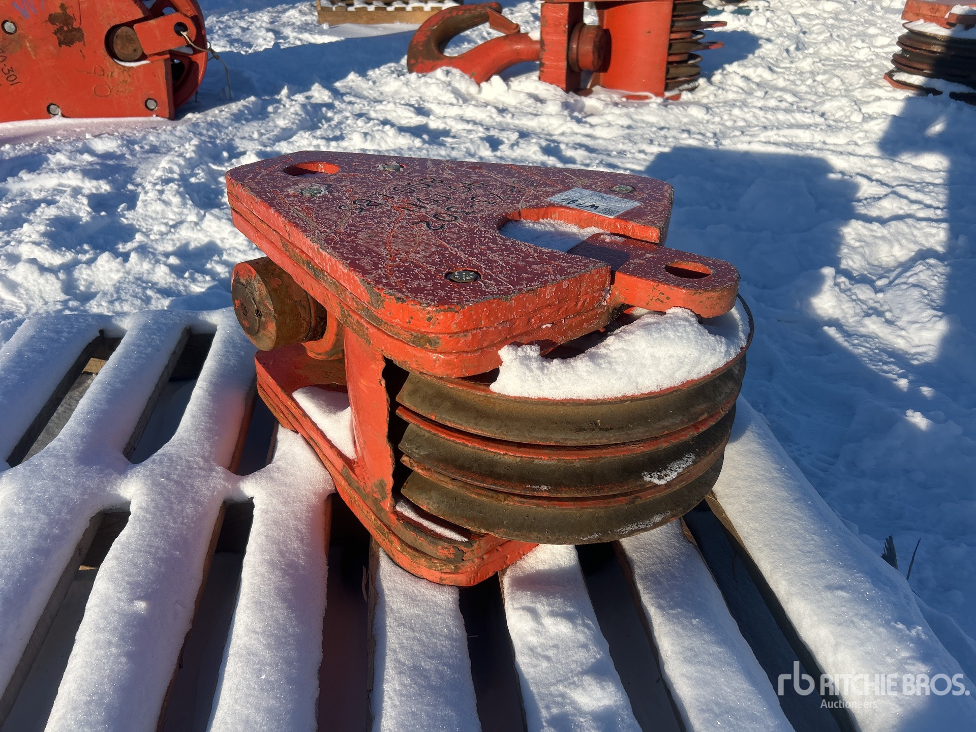 General Appearance with Bild, Ecke hinten links