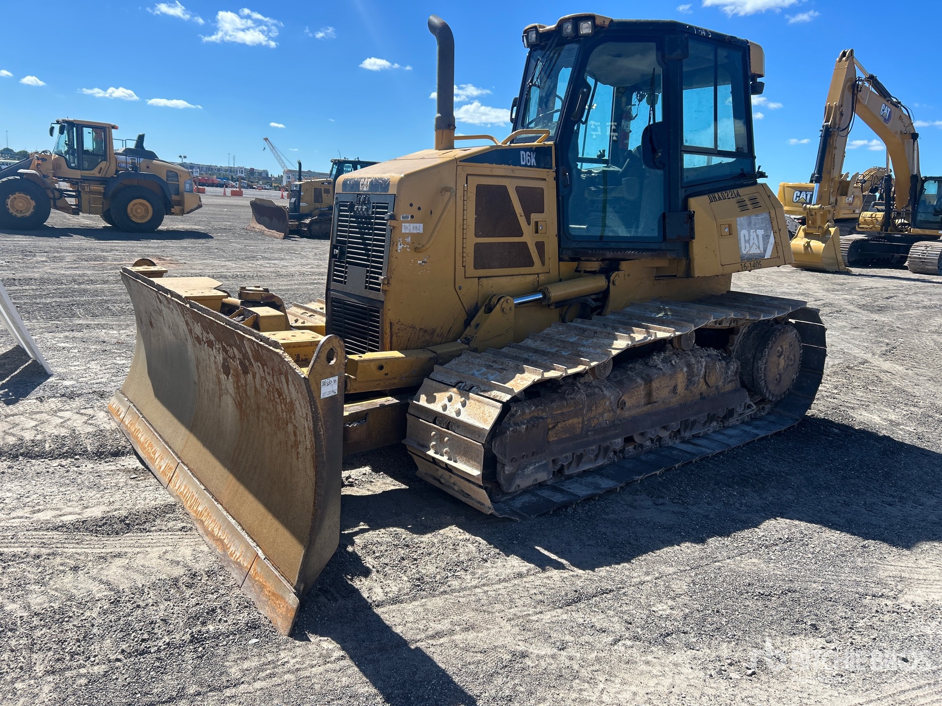 General Appearance with Spin