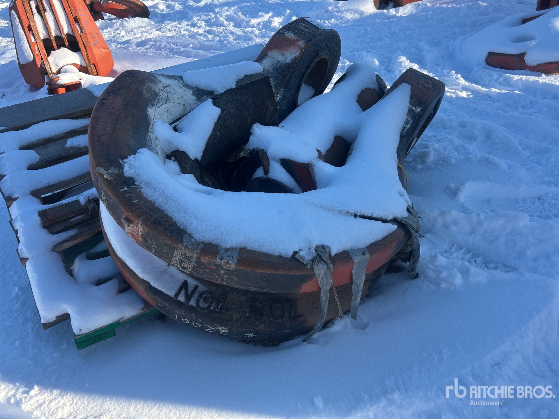 General Appearance with Bild, Ecke hinten rechts