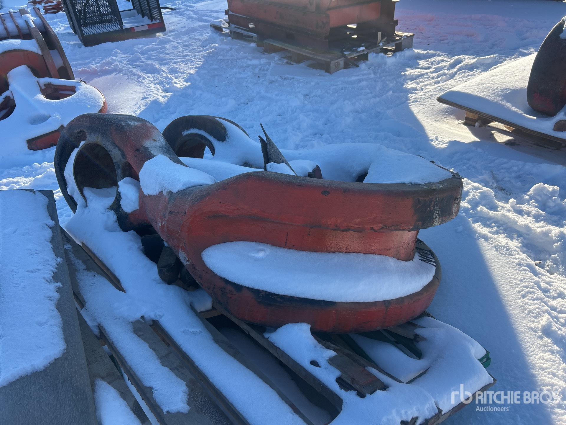 General Appearance with Bild, Ecke hinten links