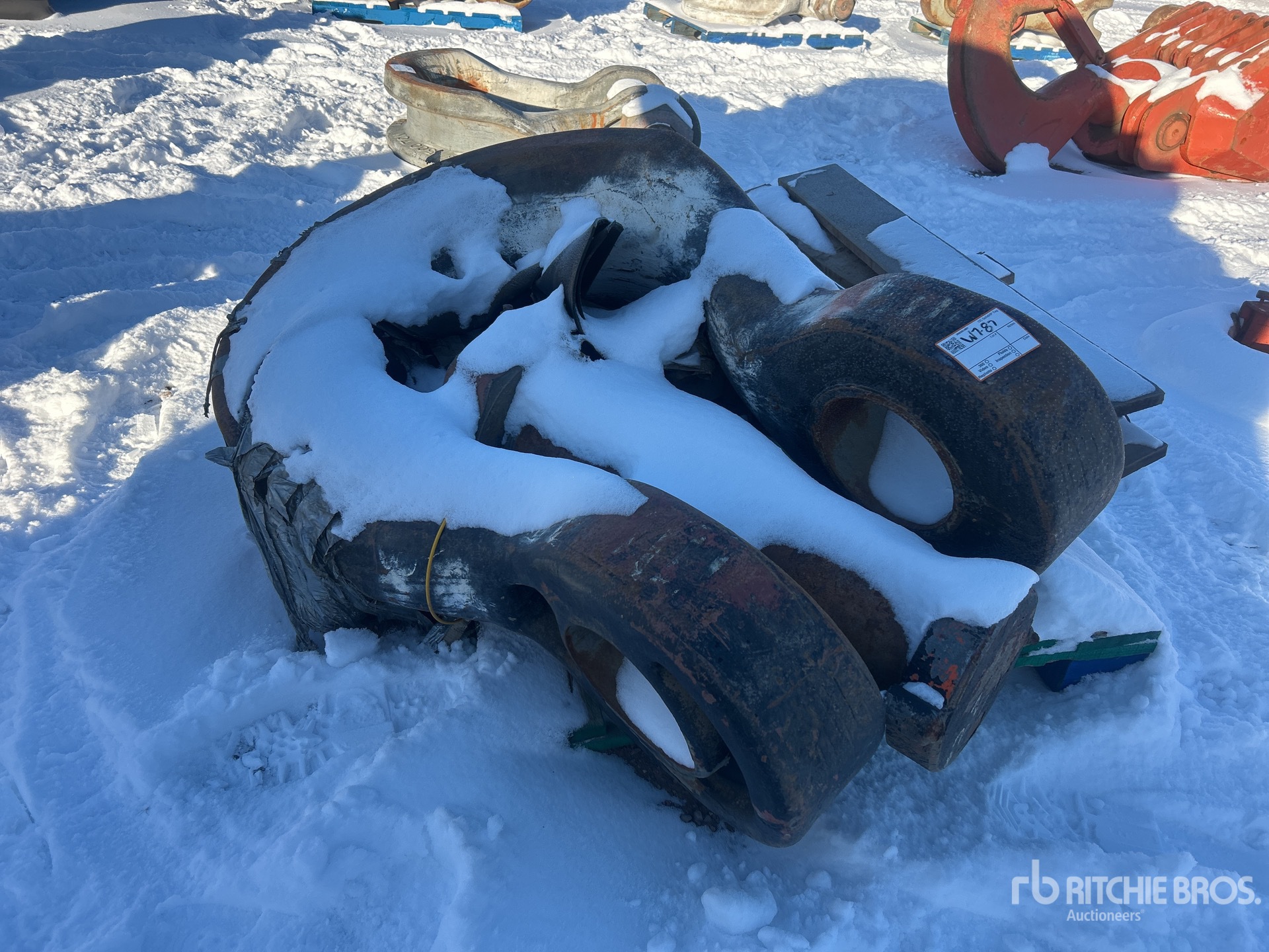 General Appearance with Bild, Ecke vorne rechts