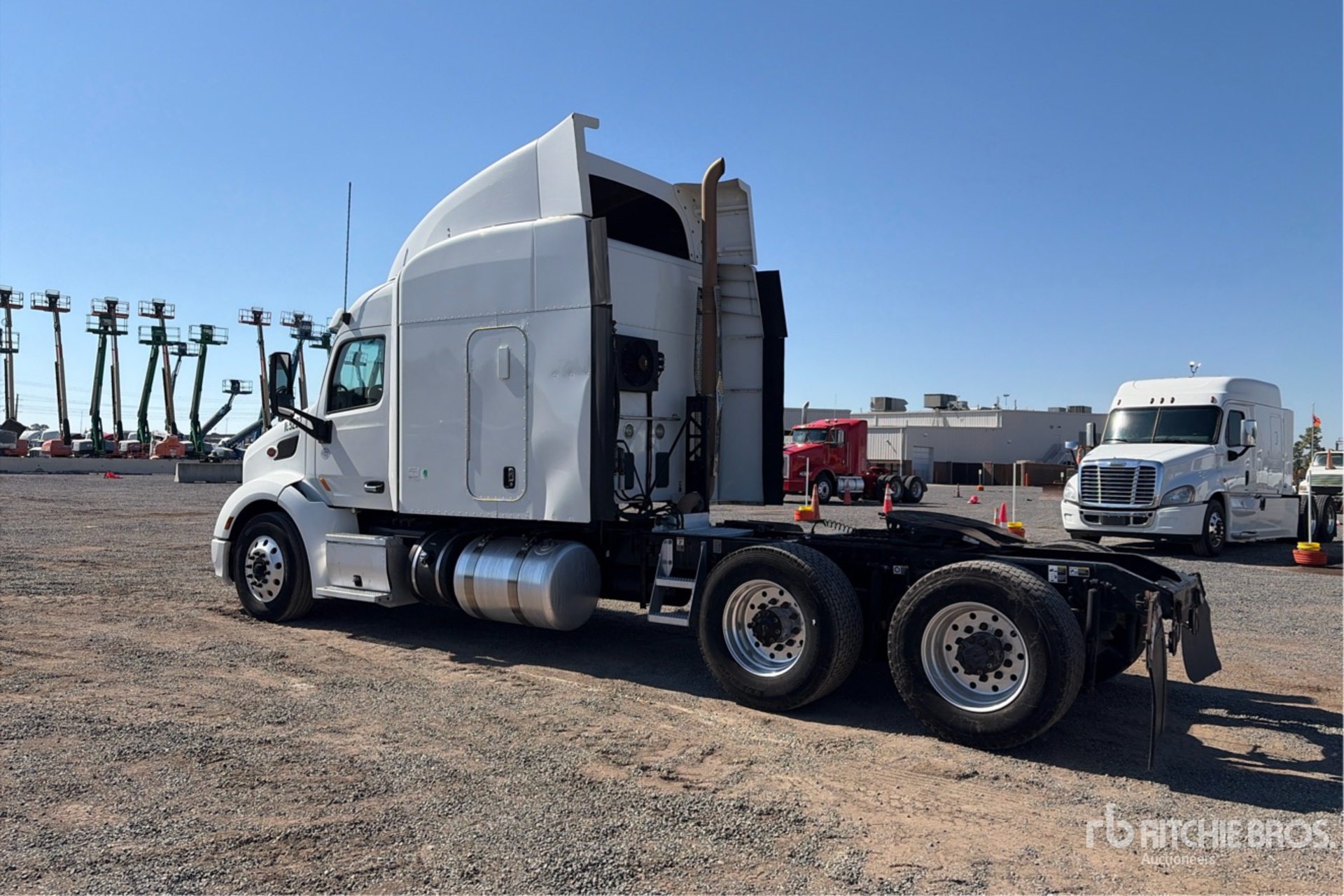 General Appearance with Imagen: esquina trasera izquierda