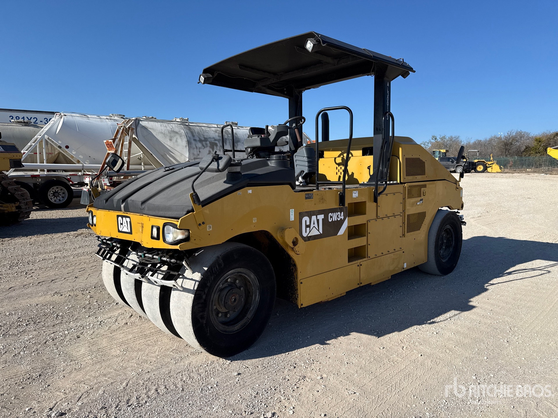 General Appearance with Featured Photo