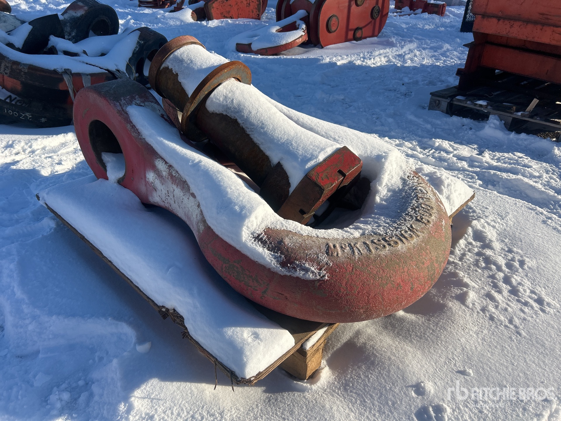 General Appearance with Bild, Ecke hinten links