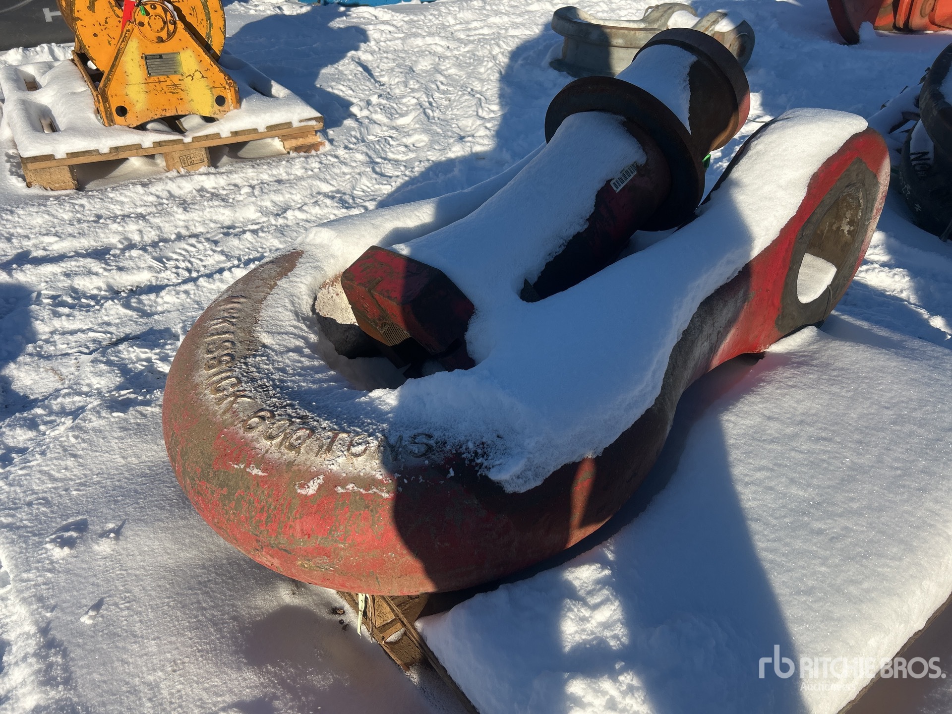 General Appearance with Bild, Ecke hinten rechts