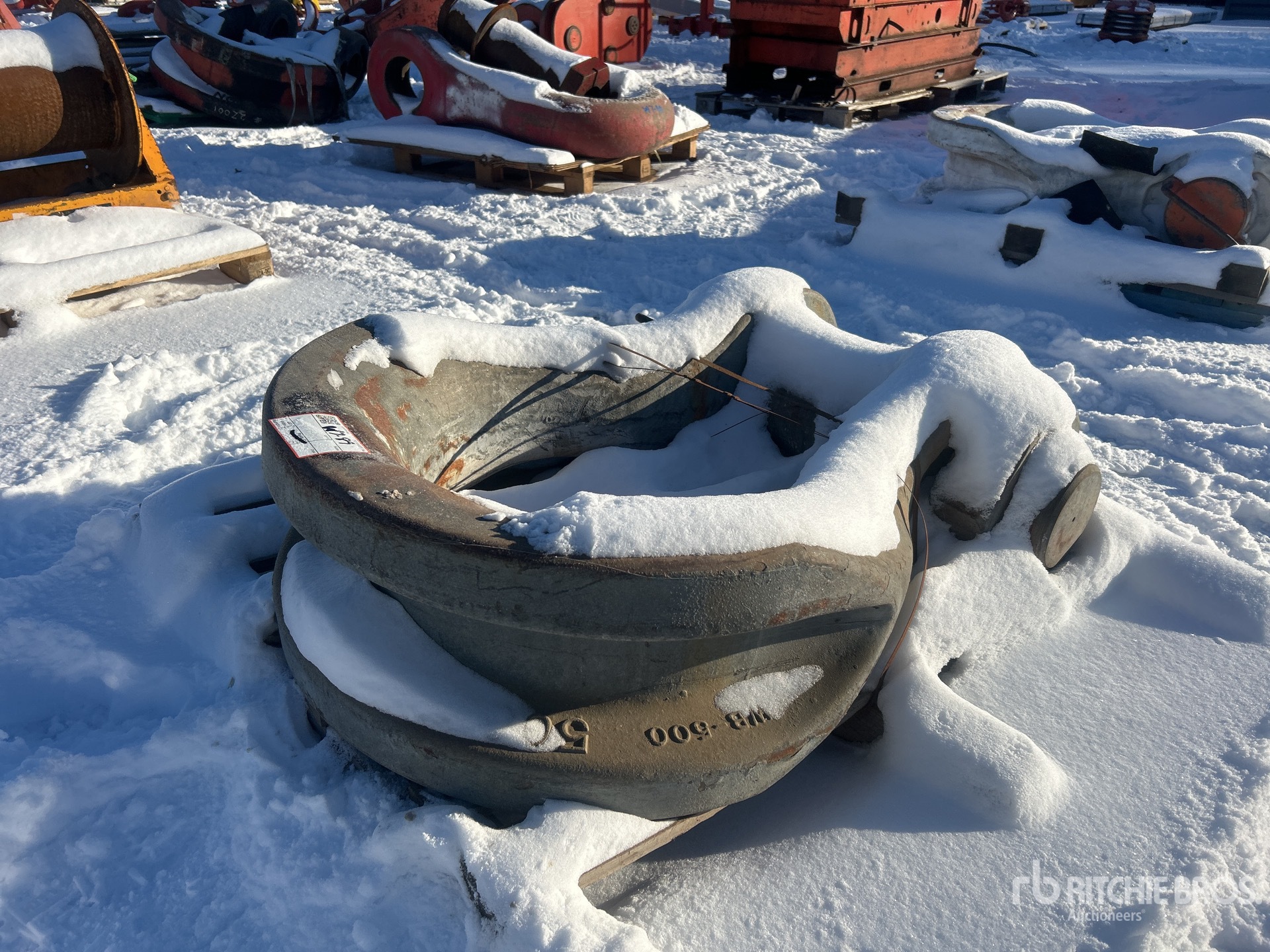 General Appearance with Bild, Ecke vorne links