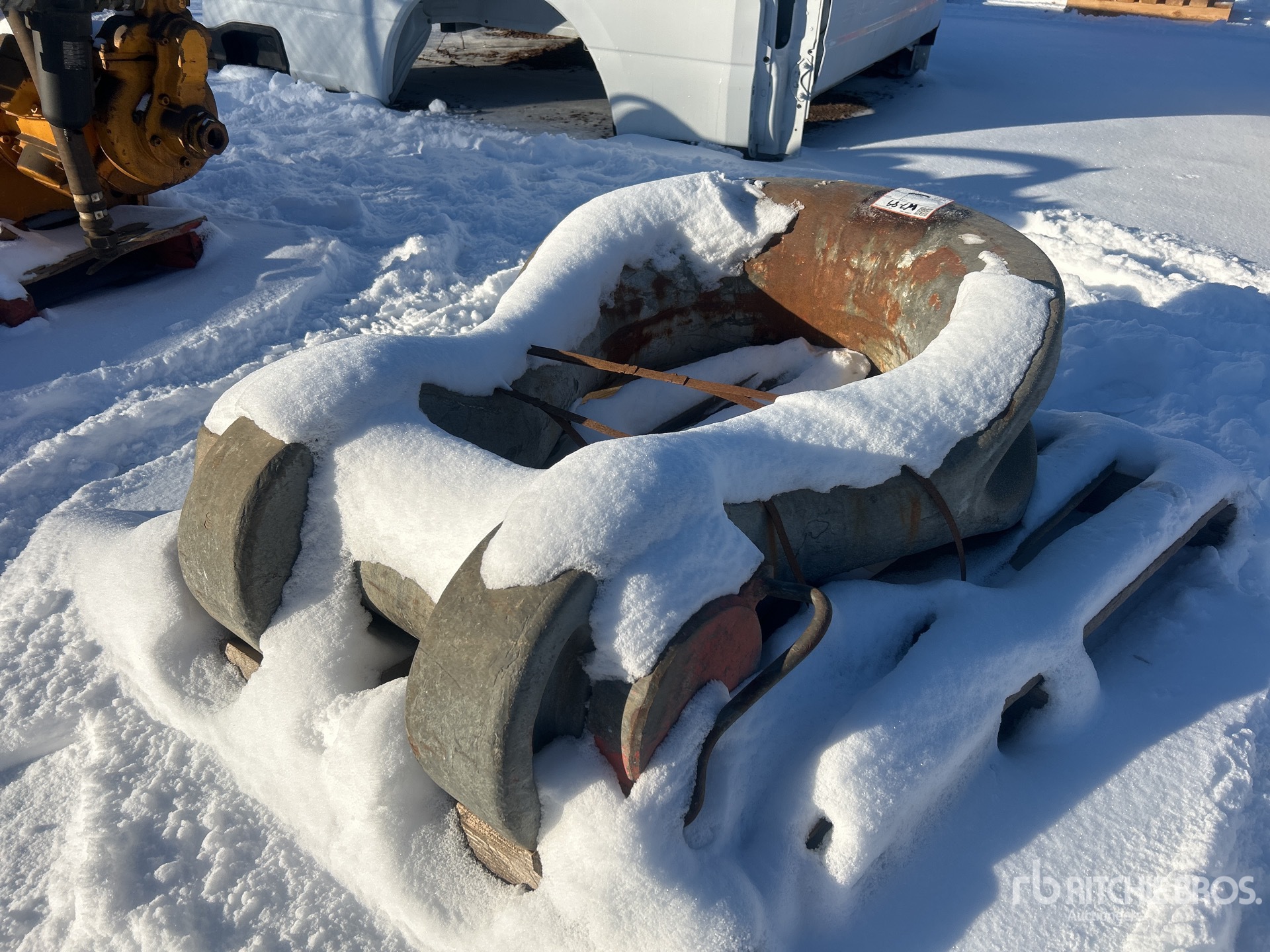 General Appearance with Bild, Ecke hinten rechts