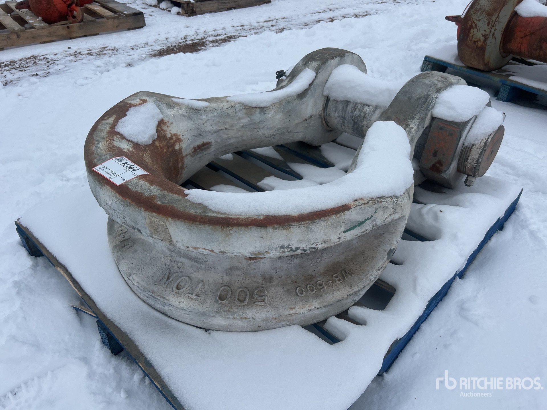 General Appearance with Bild, Ecke vorne links