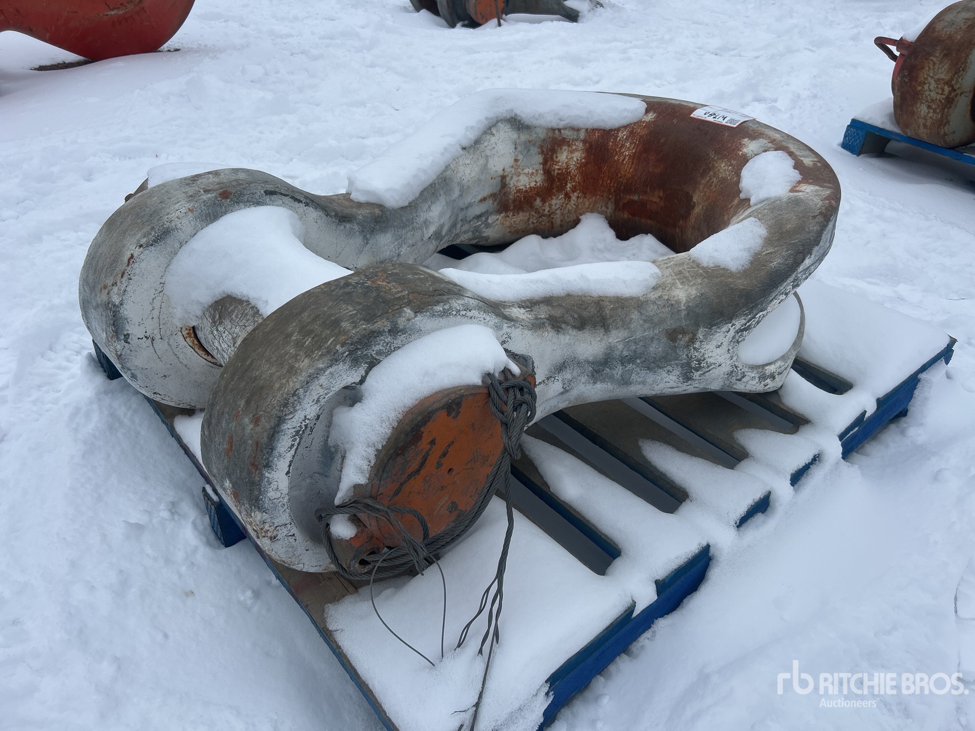 General Appearance with Bild, Ecke hinten rechts