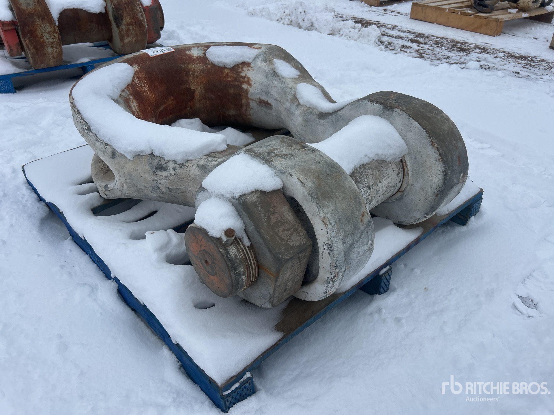 General Appearance with Bild, Ecke hinten links